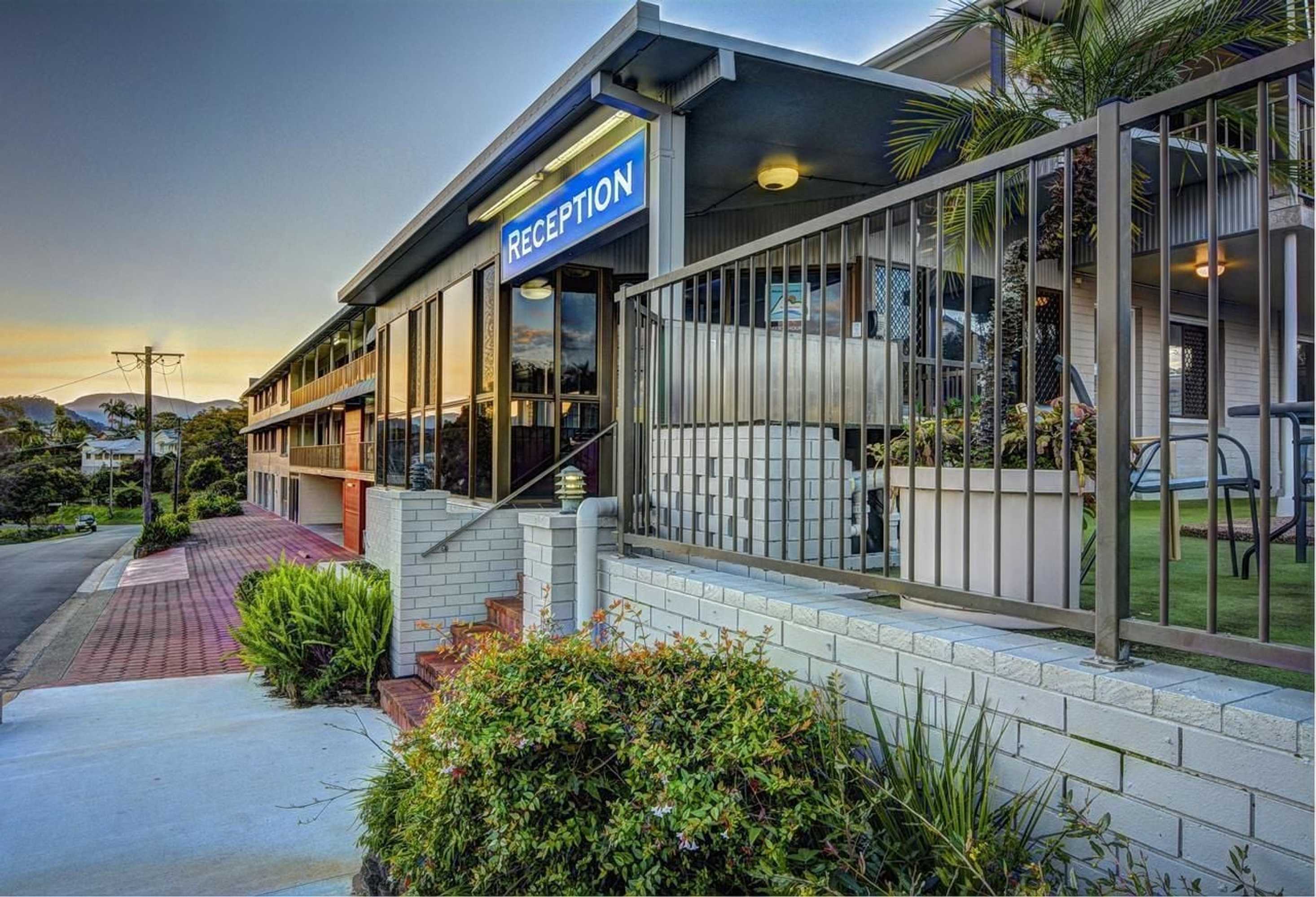 Gift card for Murwillumbah Motor Inn Gift card for Murwillumbah Motor Inn