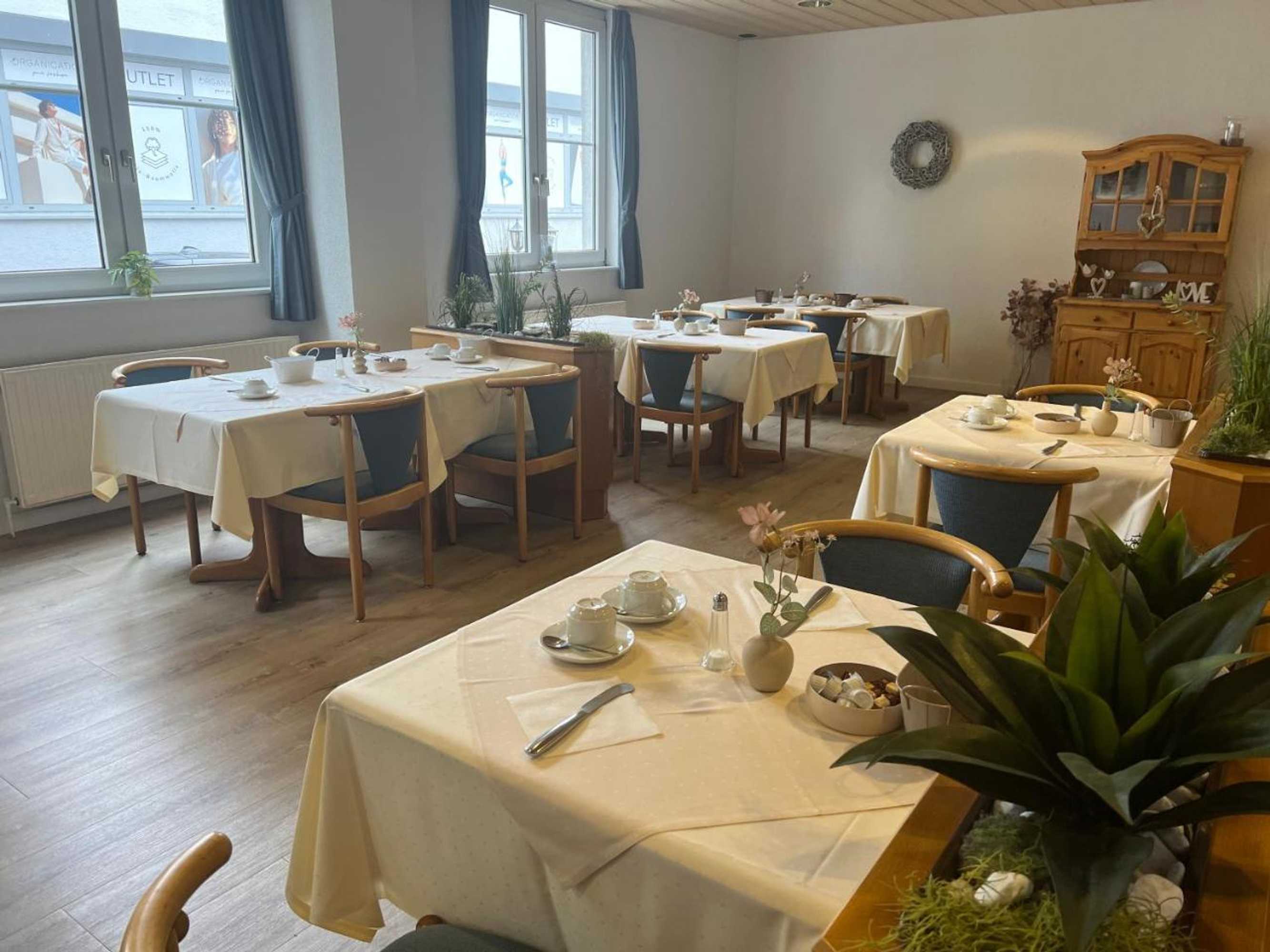 Gift card for Garni Kiefer