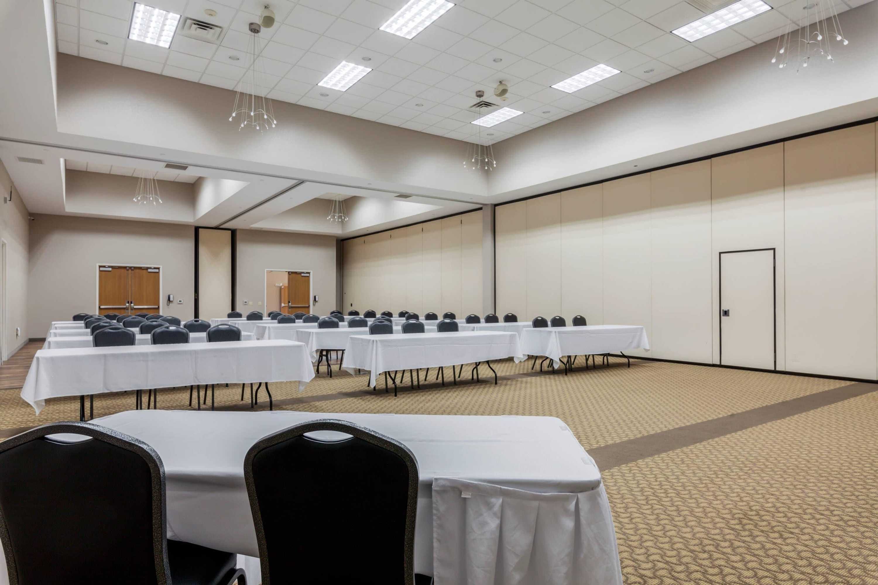 Gift card for Comfort Suites Johnson Creek Conference Center