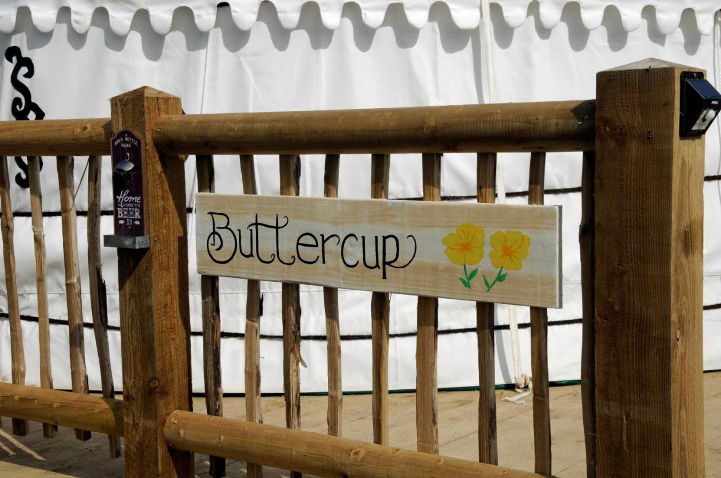 Gift card for Glamping on The Hill