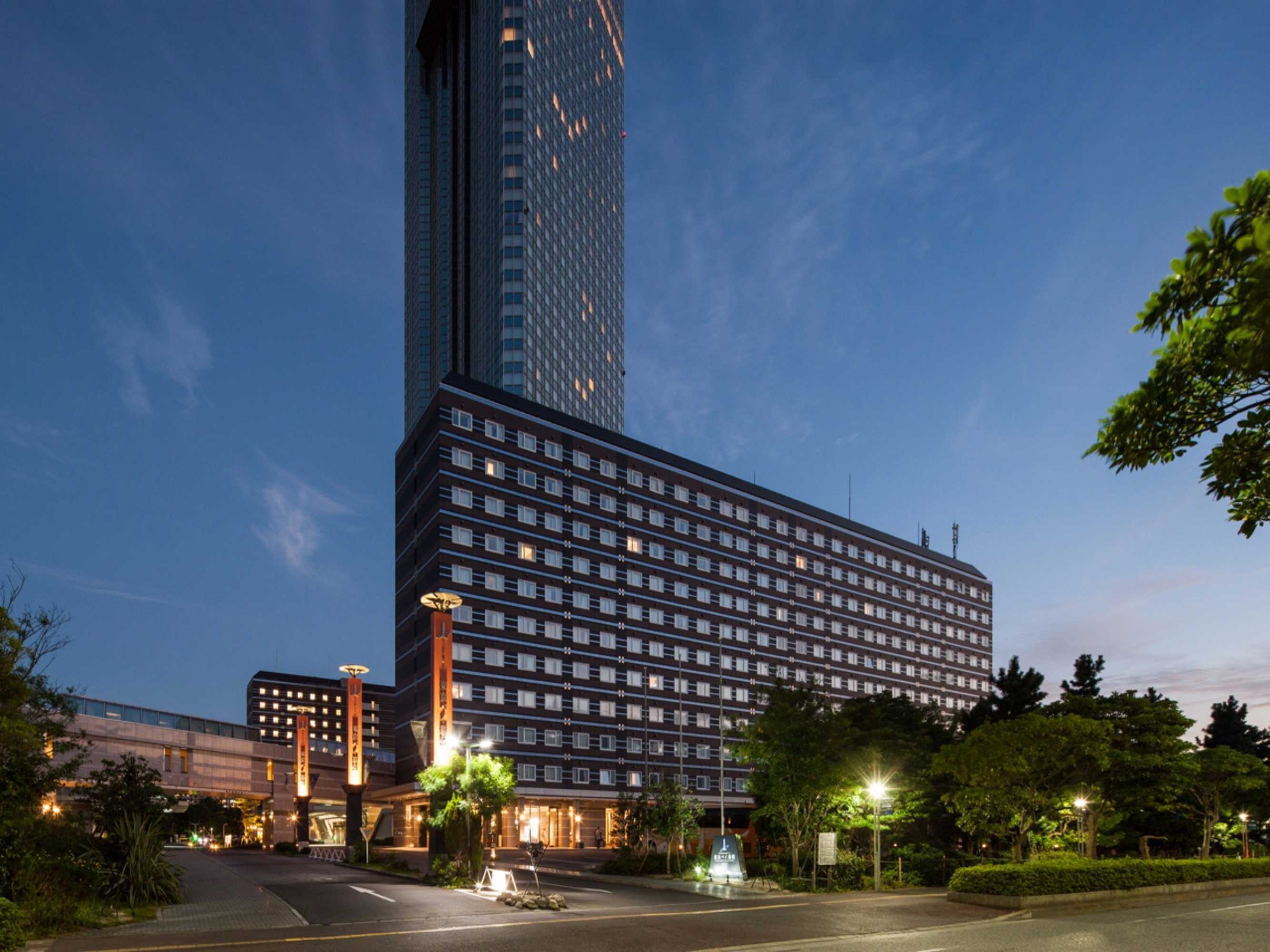Gift card for Apa Hotel & Resort Tokyo Bay Makuhari Gift card for Apa Hotel & Resort Tokyo Bay Makuhari