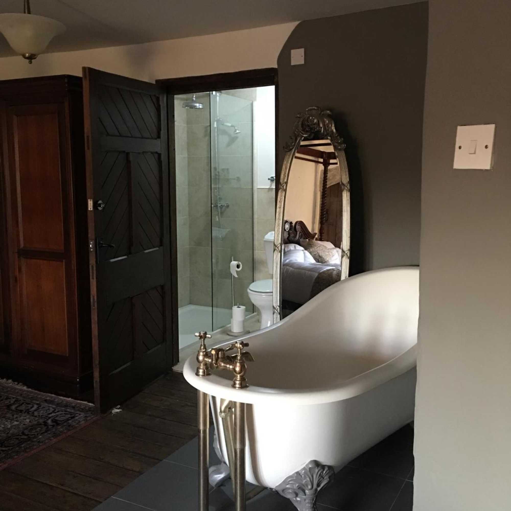 Gift card for Great House Guest House