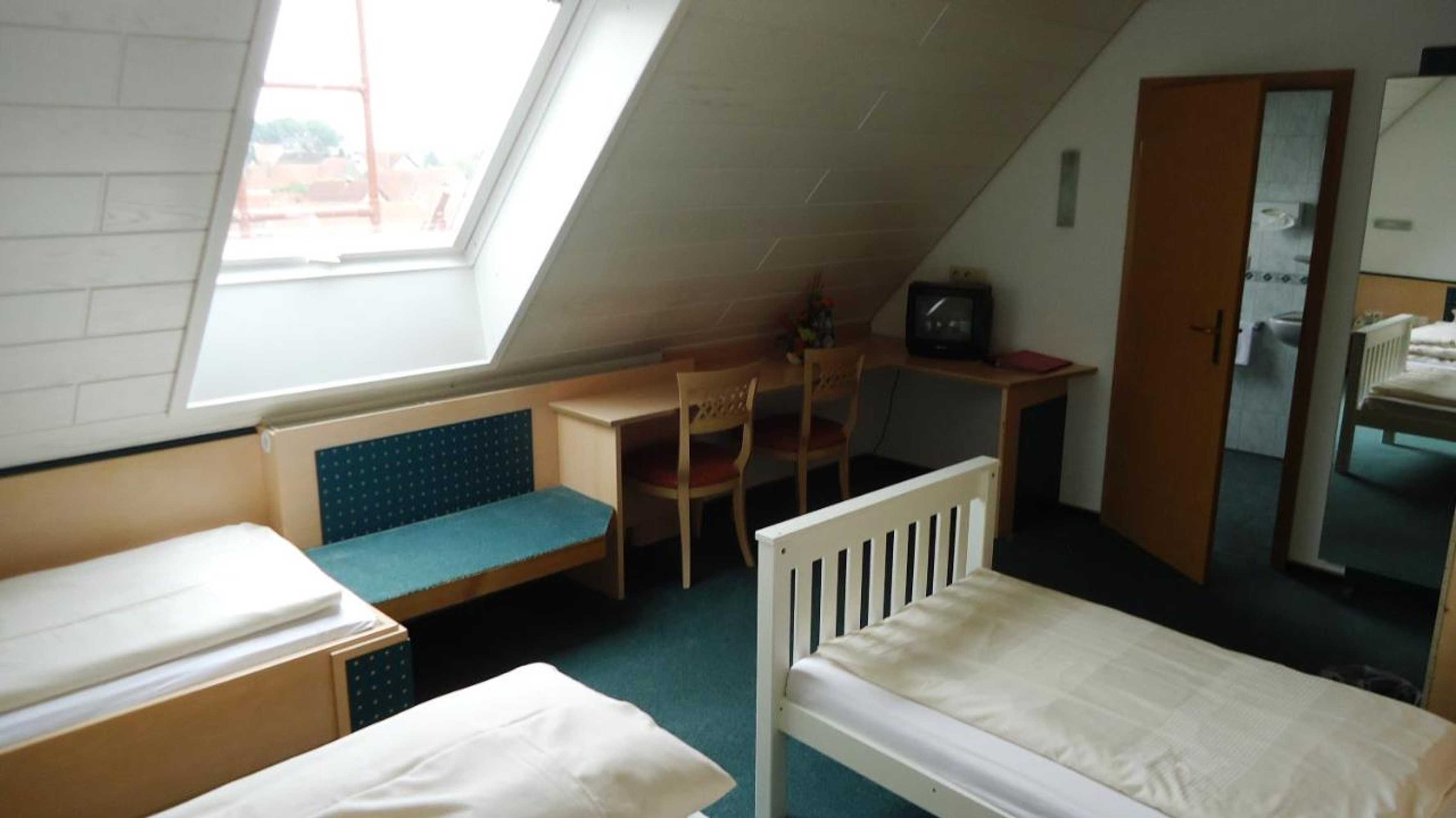 Gift card for Hotel Krone