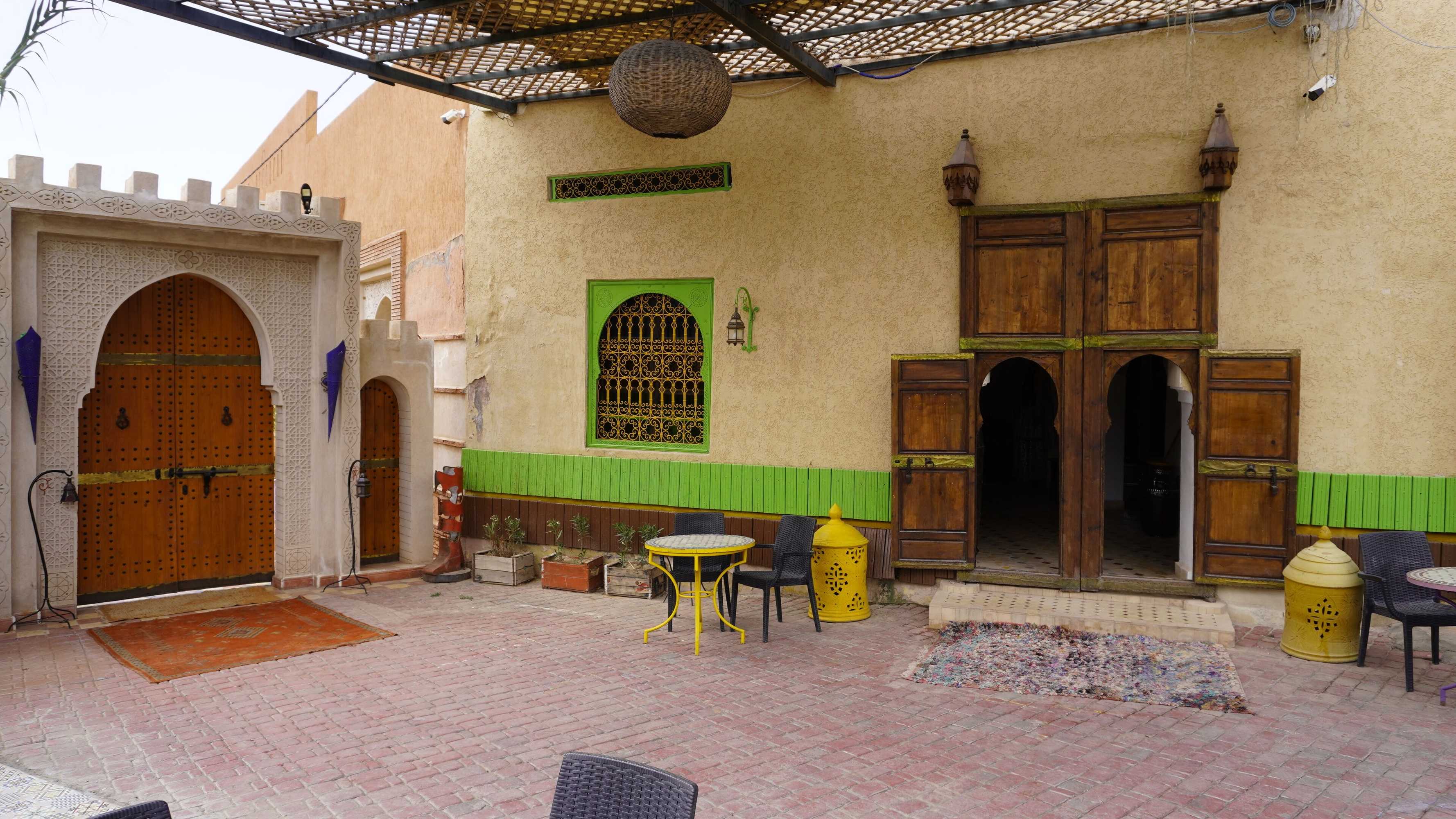 Gift card for Riad Saida Atlas - Double Room Gift card for Riad Saida Atlas - Double Room