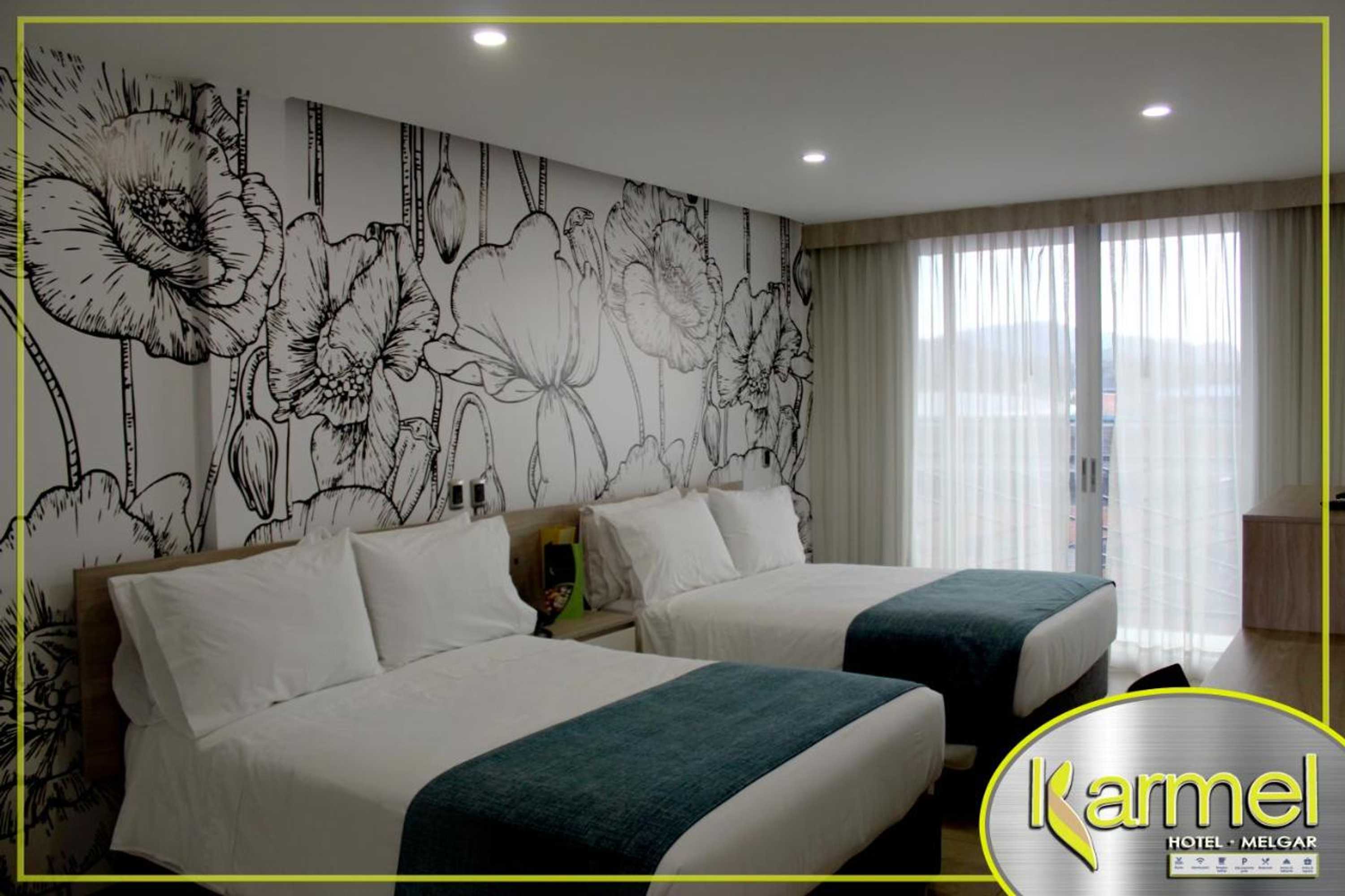 Gift card for Hotel Karmel