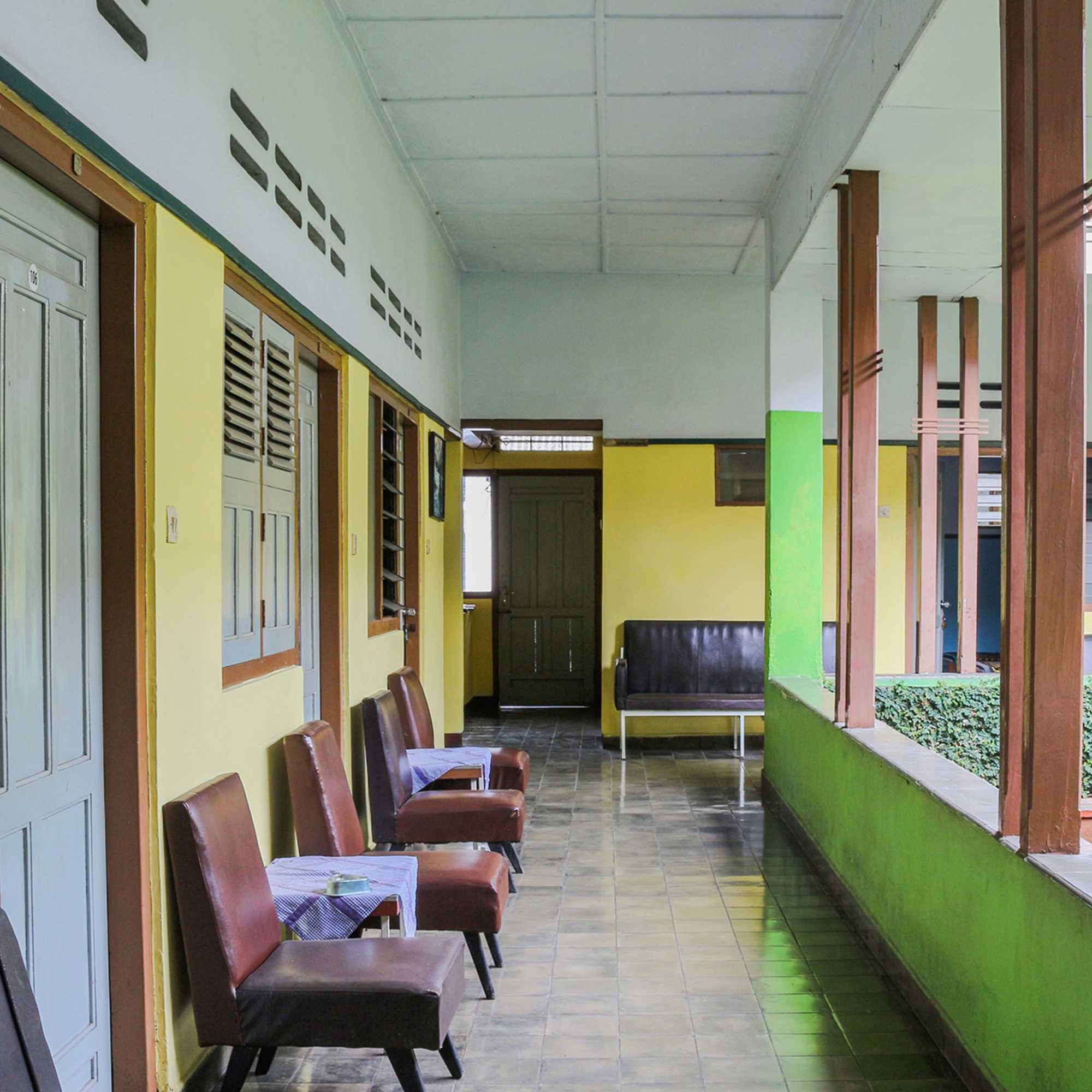 Gift card for Oyo Life  1708 Hotel Budi Famili 1 Syariah