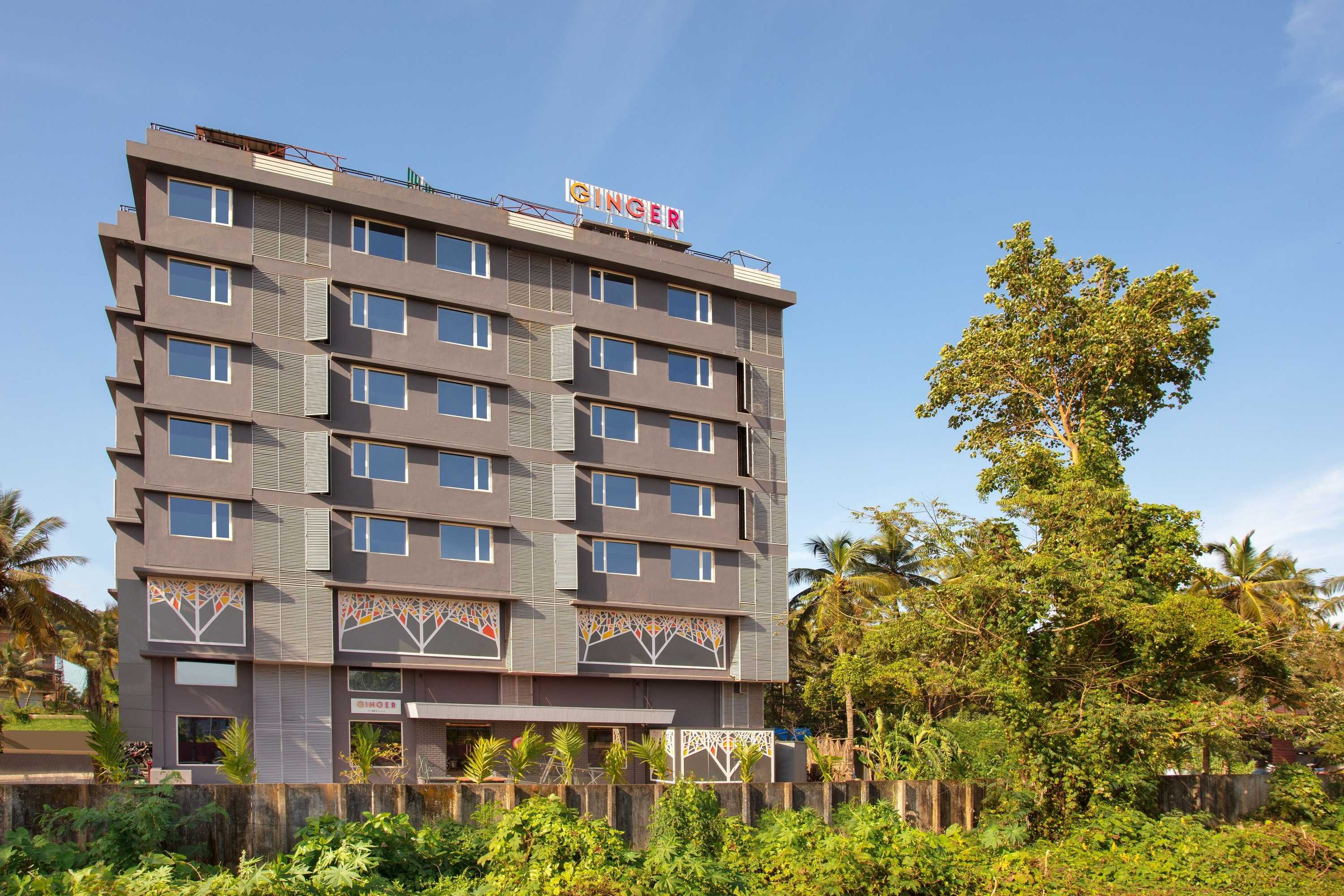 Gift card for Ginger Goa Madgaon