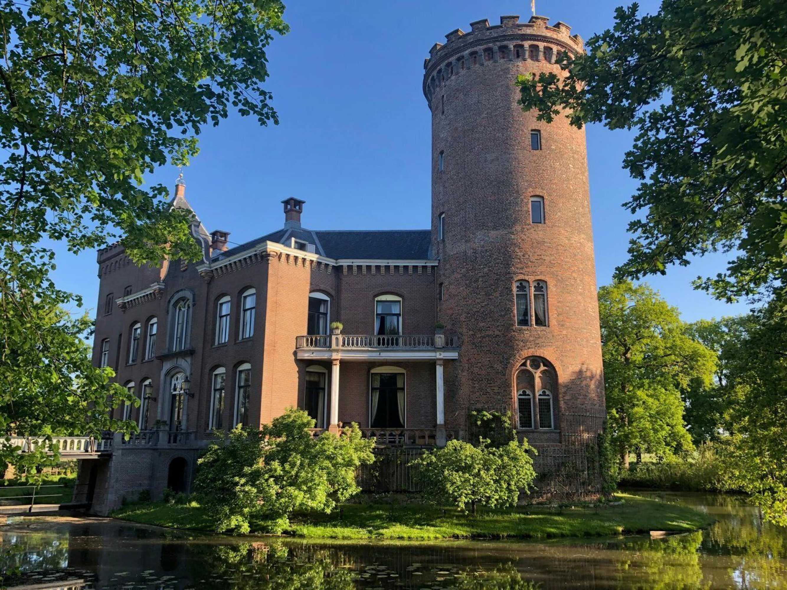 Gift card for Kasteel Sterkenburg Gift card for Kasteel Sterkenburg