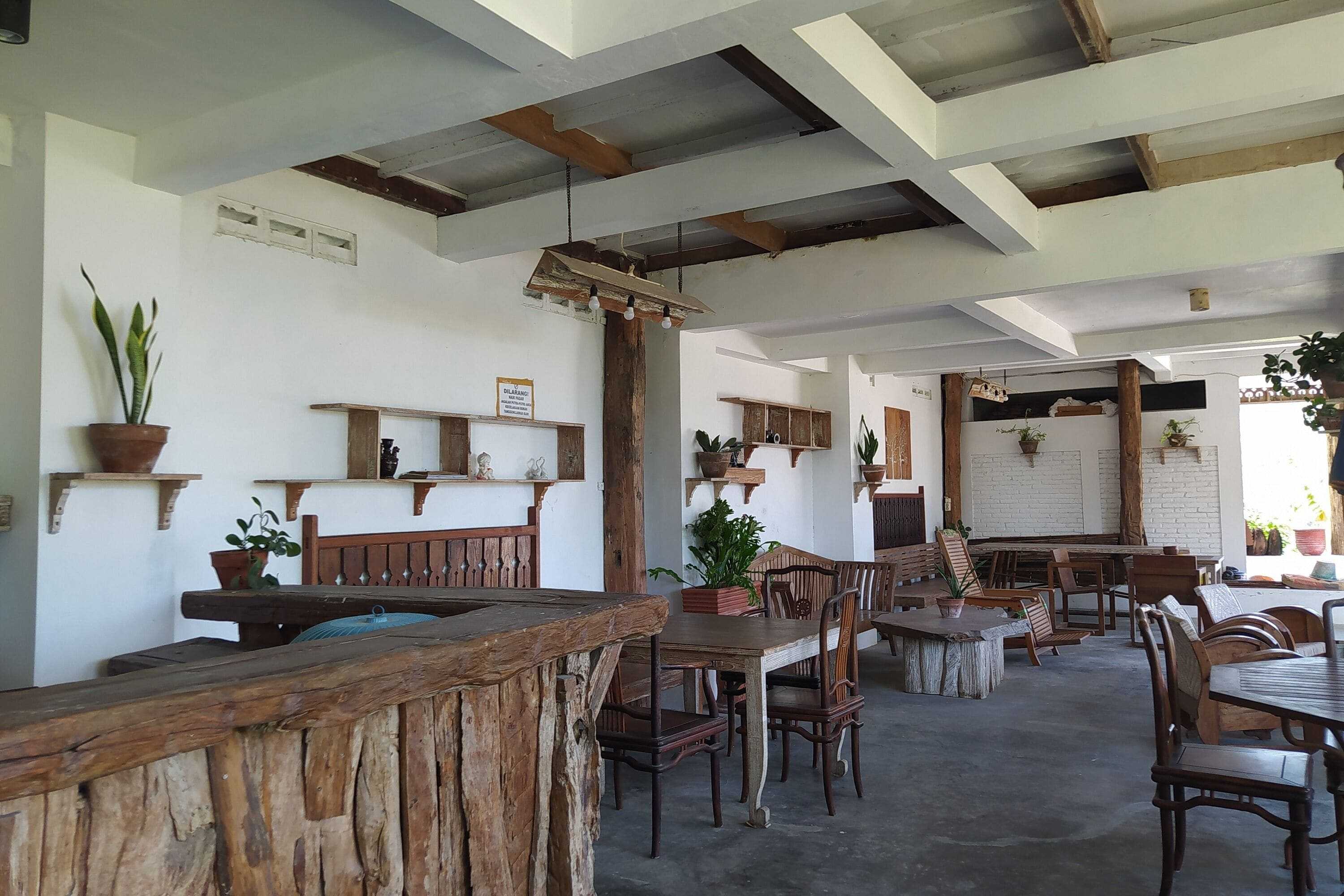 Gift card for Villa Joglo Paris