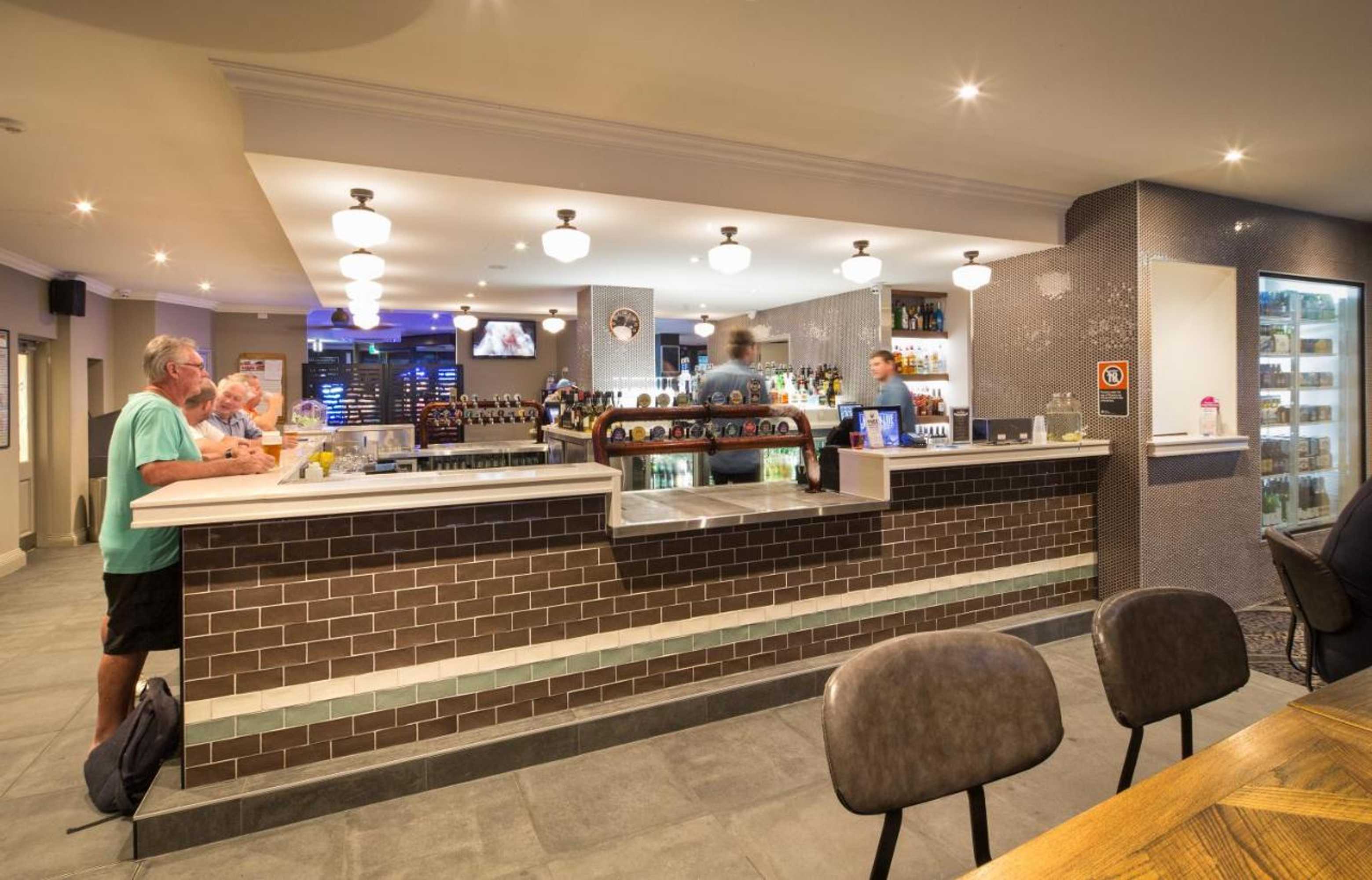 Gift card for The Bayview Hotel Woy Woy