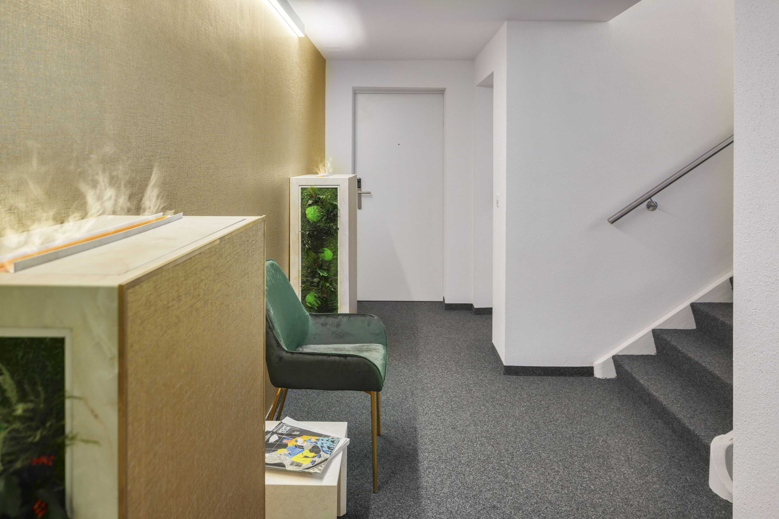 Gift card for Steigerstrasse Apartments by Visimo - Modern Living Near Olma & Spital Gift card for Steigerstrasse Apartments by Visimo - Modern Living Near Olma & Spital