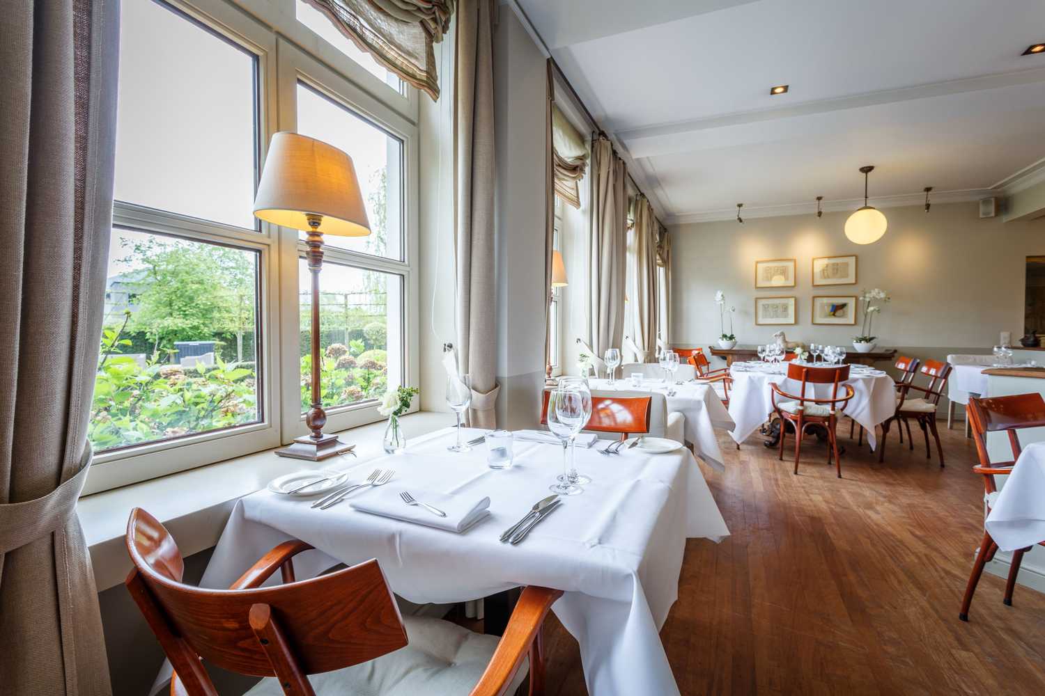 Gift card for Hostellerie Ter Heide
