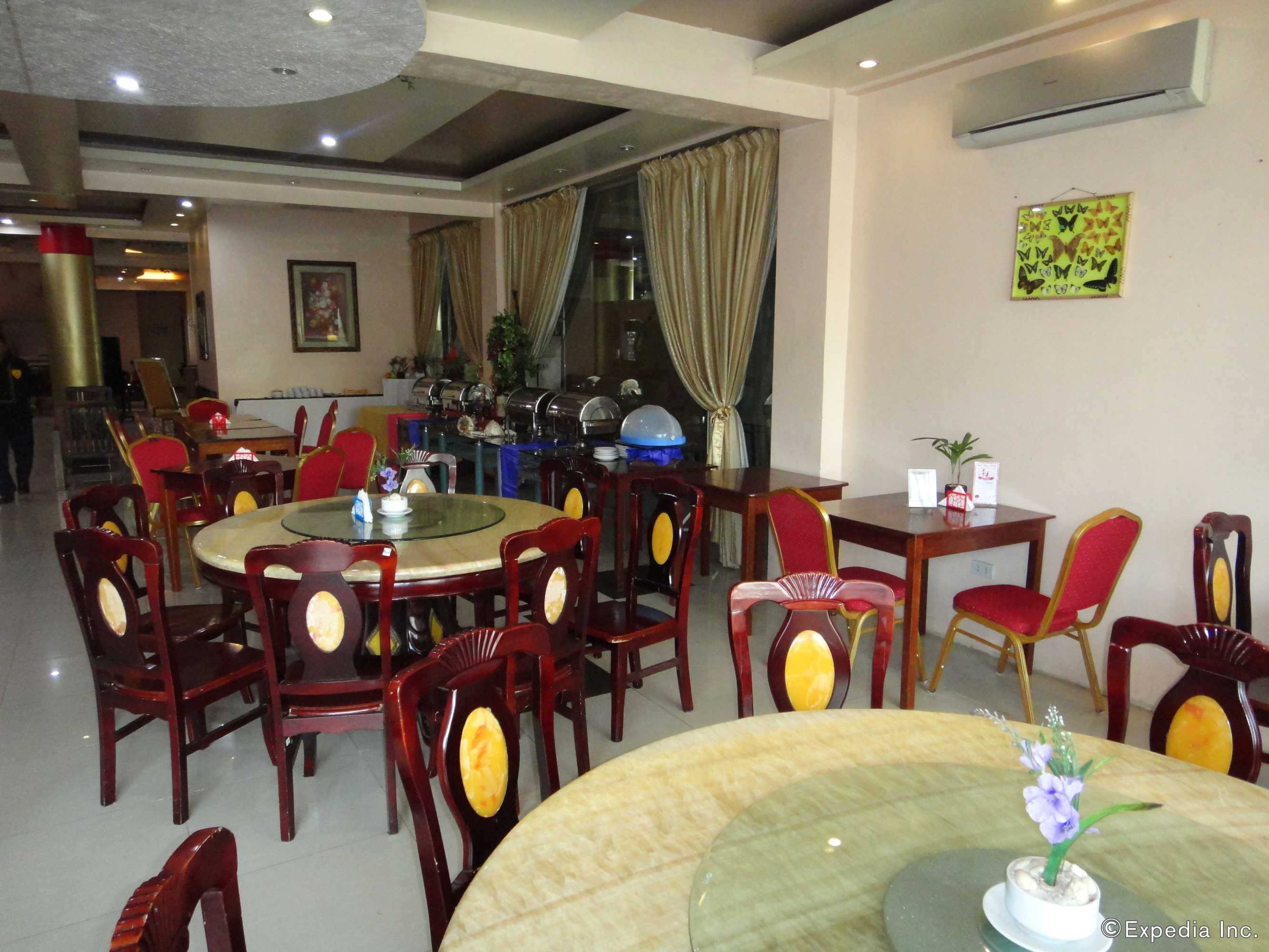 Gift card for A&a Plaza Hotel