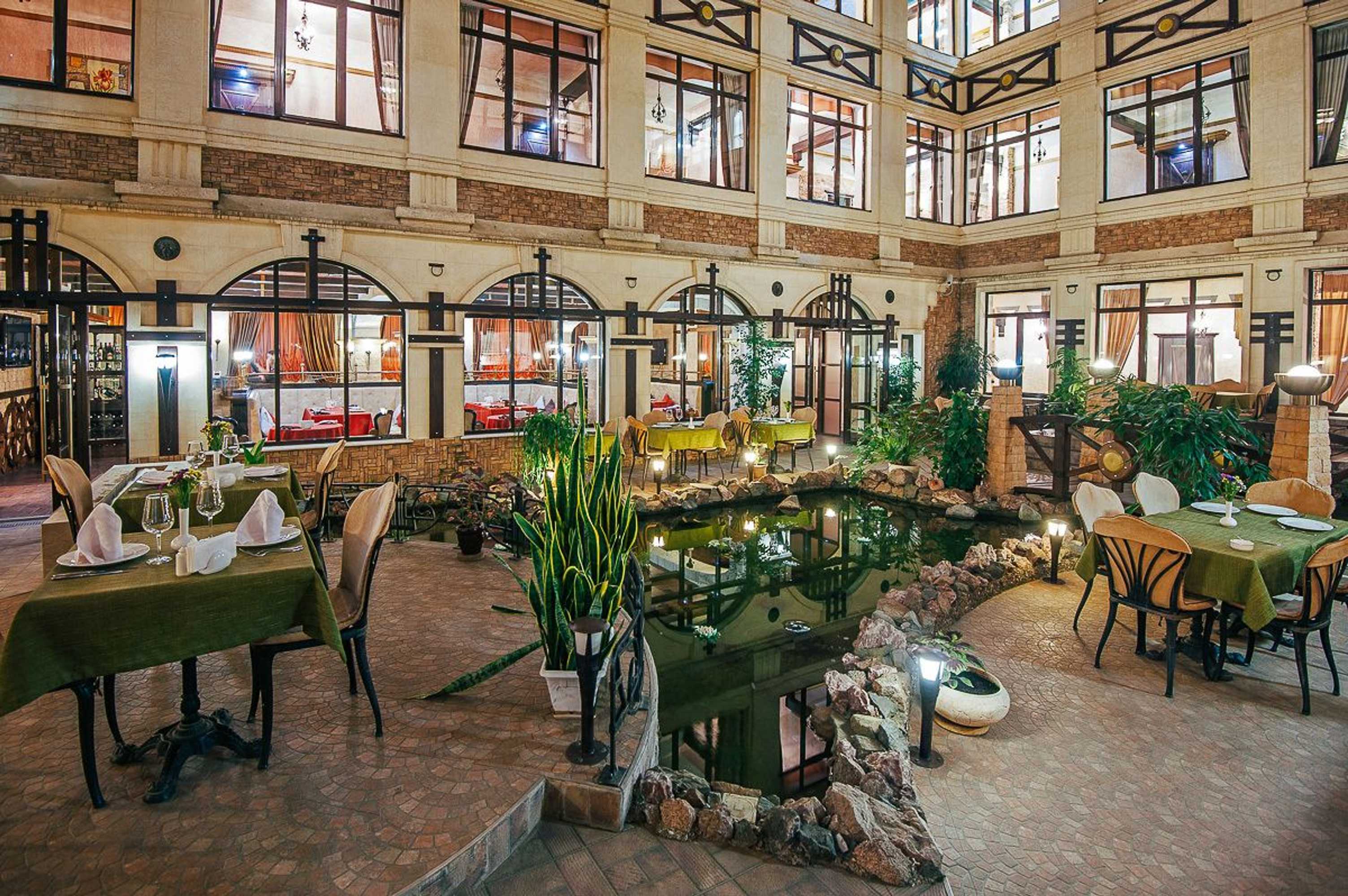 Gift card for Troy Hotel