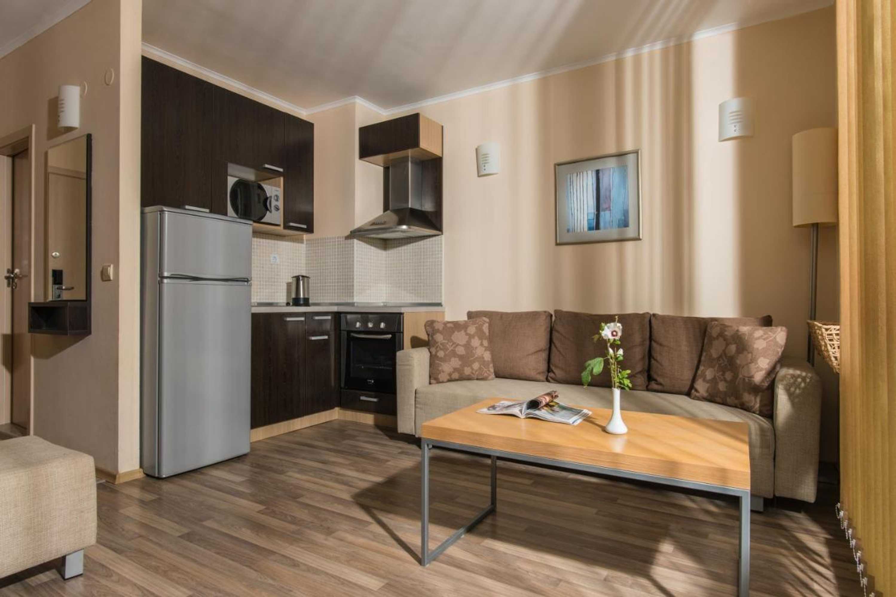 Gift card for First Line Apartment at Obzor