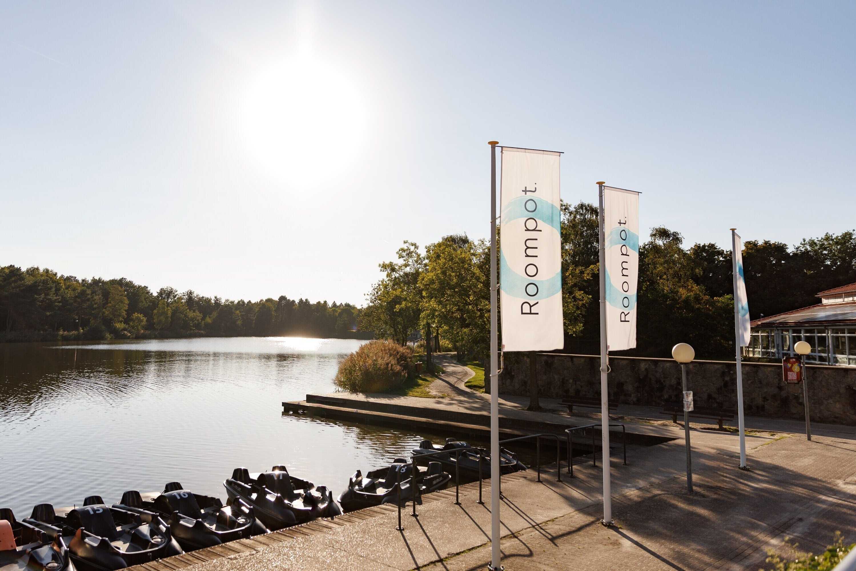 Gift card for Vakantiepark Weerterbergen For 10 Person
