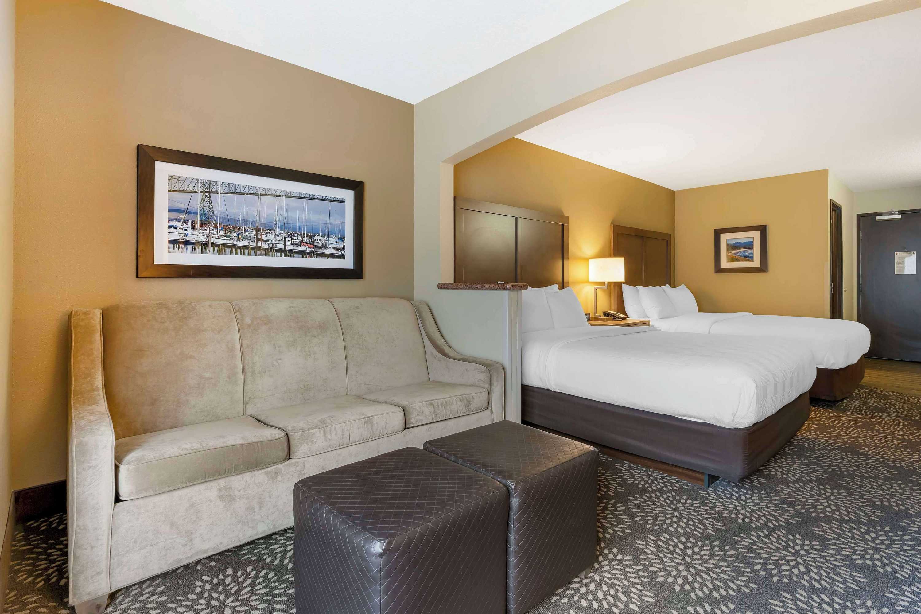 Gift card for Best Western Columbia River Waterfront Hotel Astoria Gift card for Best Western Columbia River Waterfront Hotel Astoria