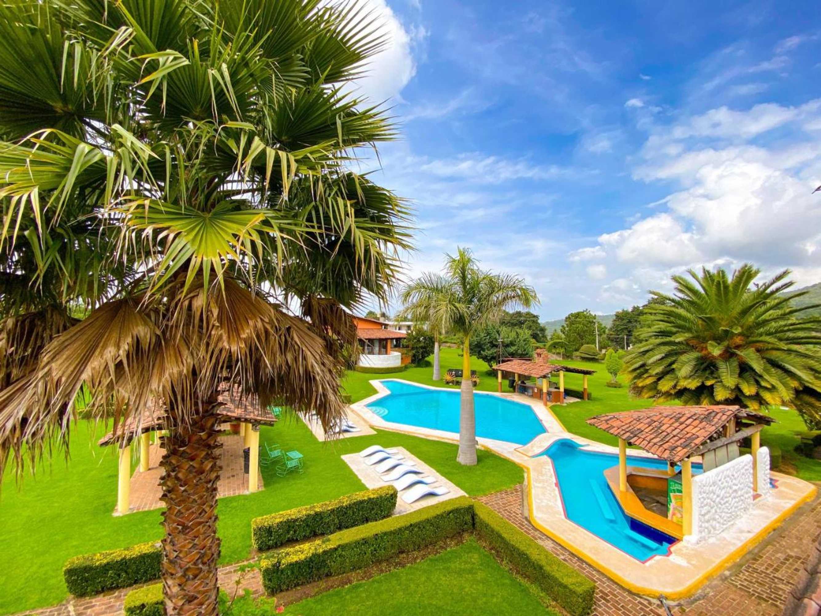 Gift card for Hotel Rancho Las Margaritas