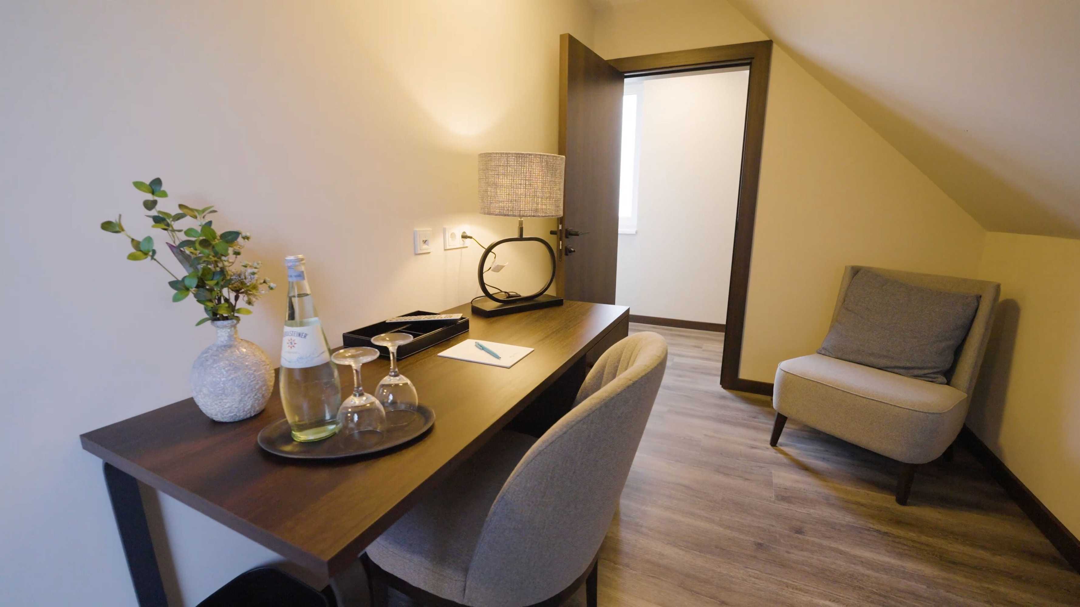 Gift card for Hotel Busch