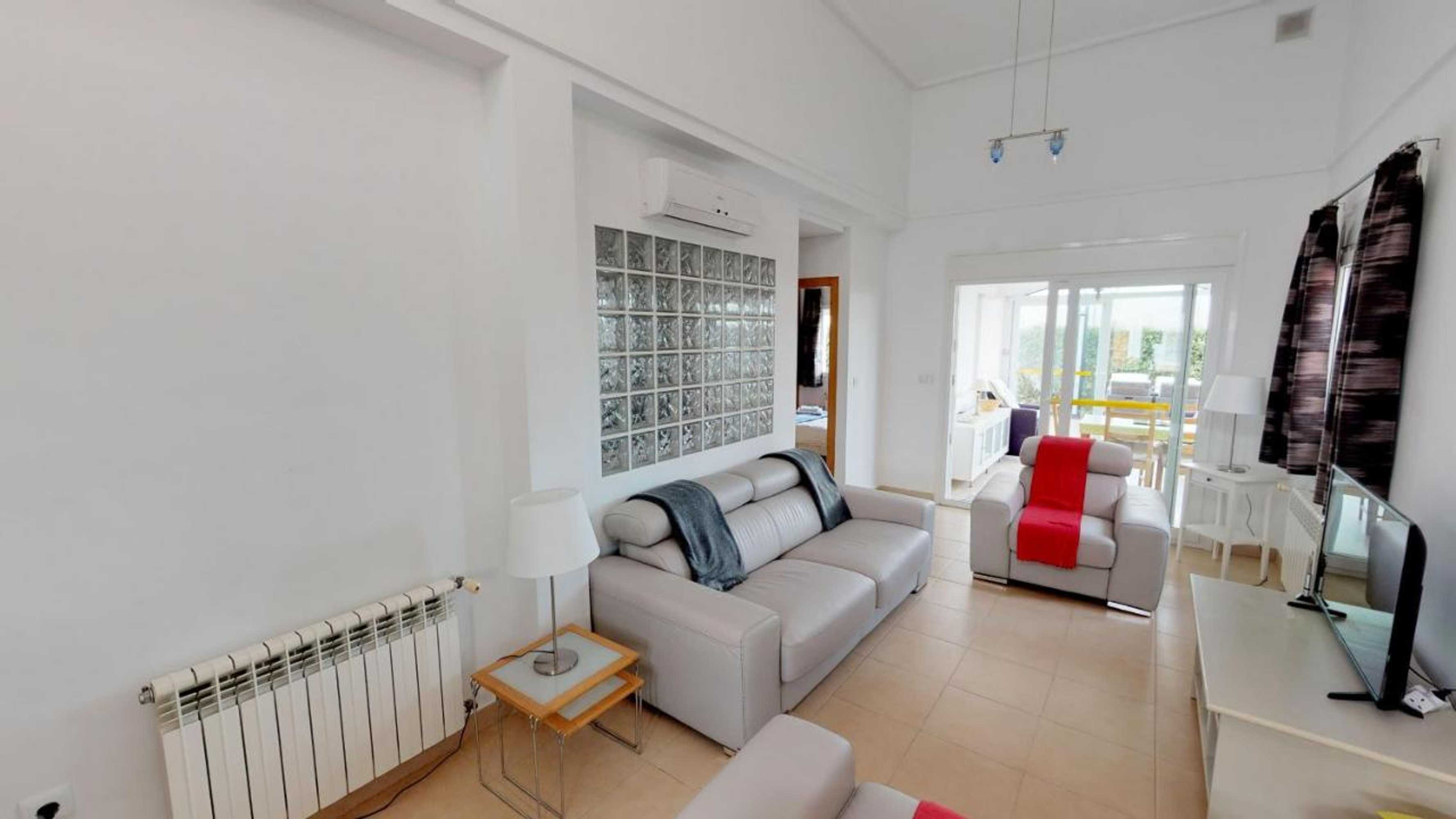 Gift card for Villa Chestnut - A Murcia Holiday Rentals Property