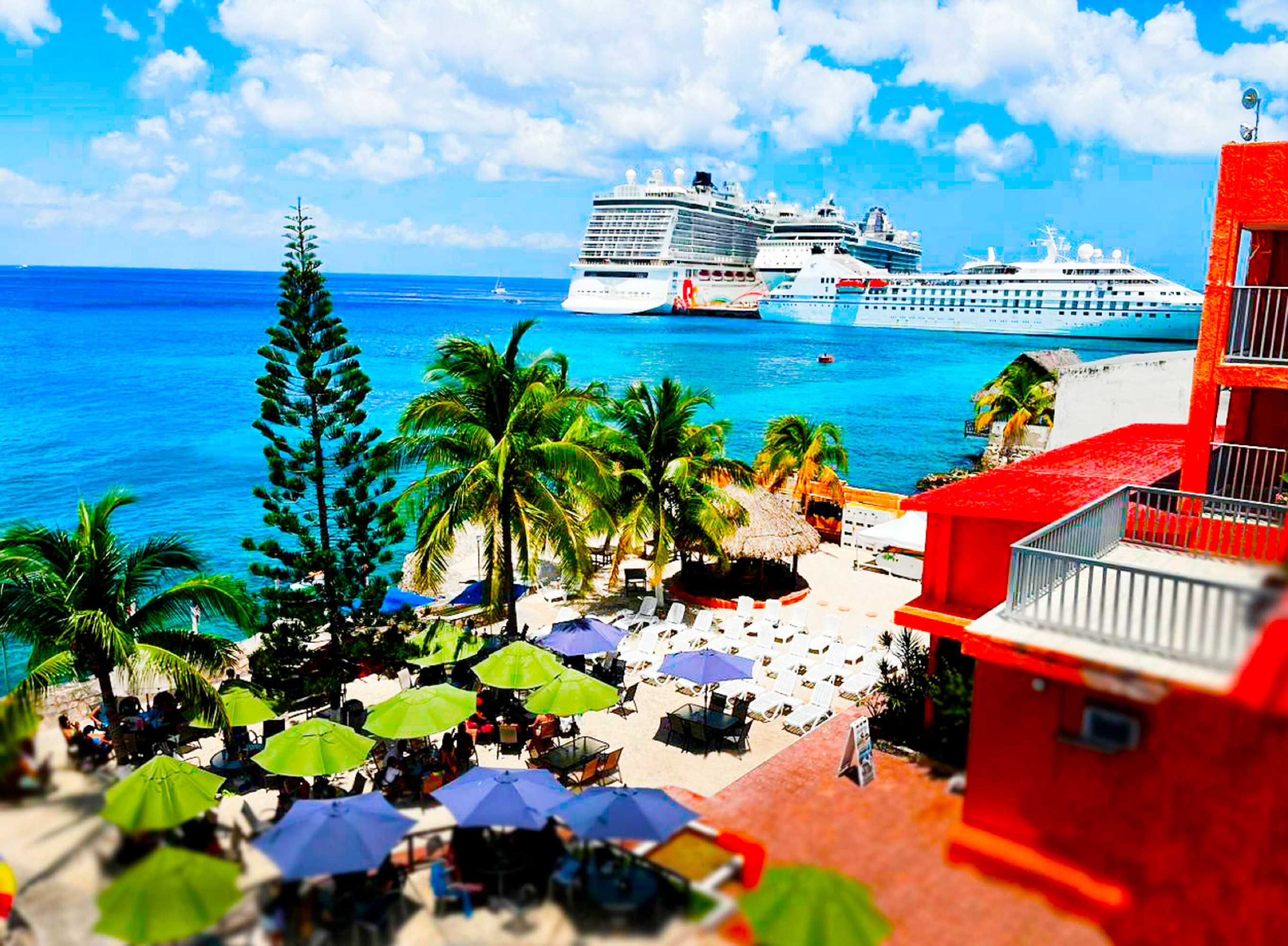Gift card for Hotel Barracuda Cozumel Gift card for Hotel Barracuda Cozumel
