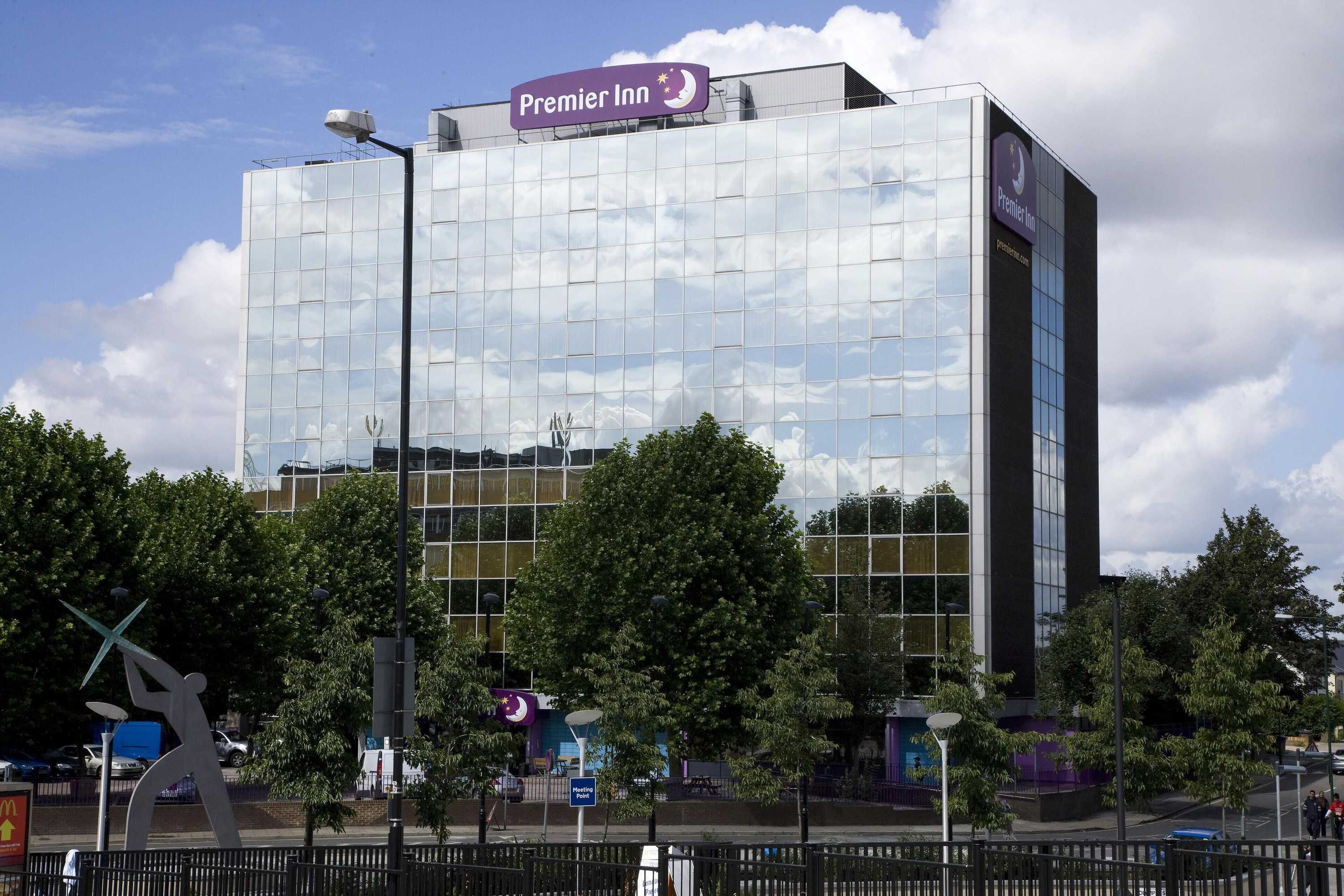 Gift card for Premier Inn London Wembley Park