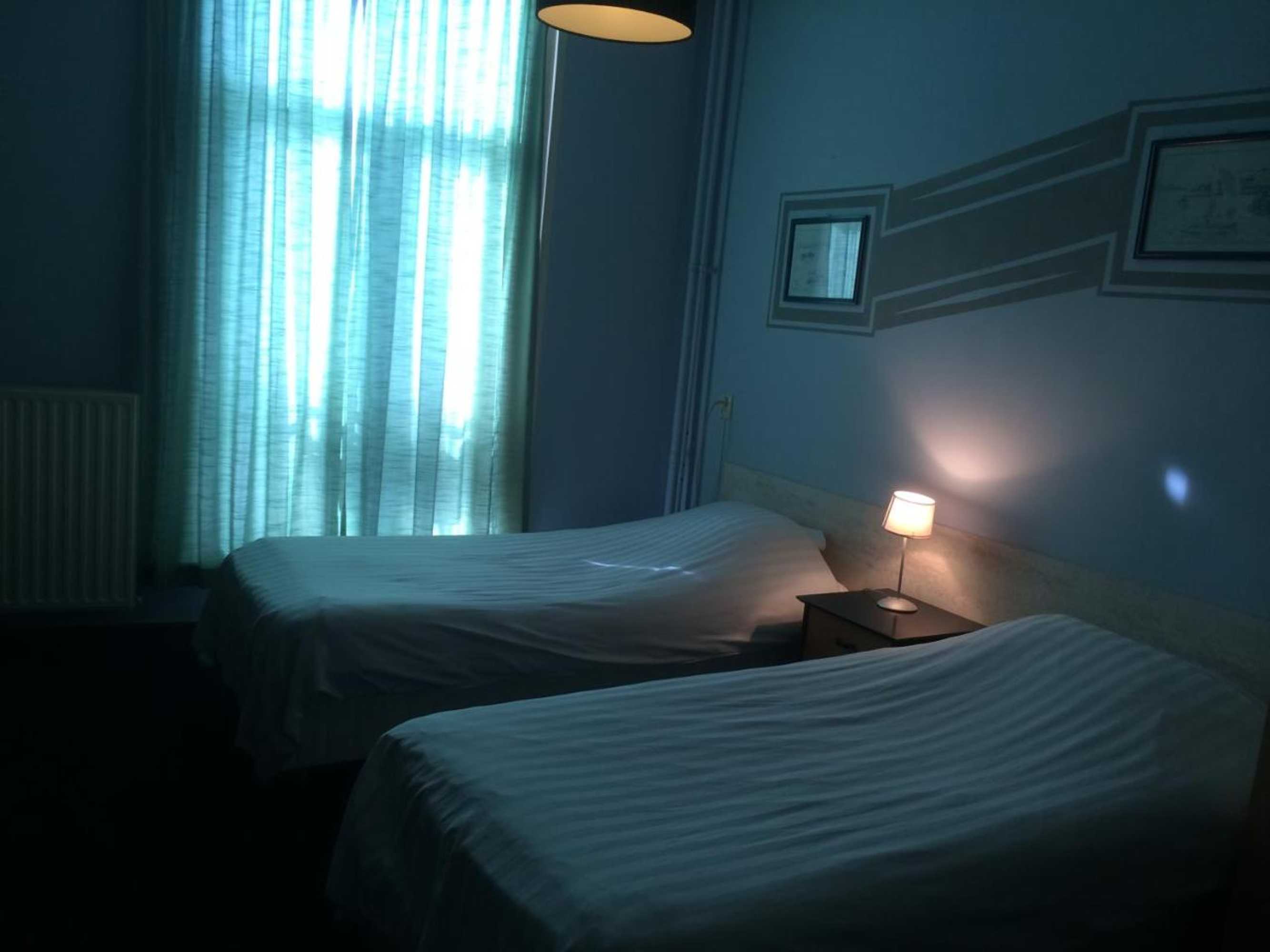 Gift card for Hotel de Blauwe Vogel