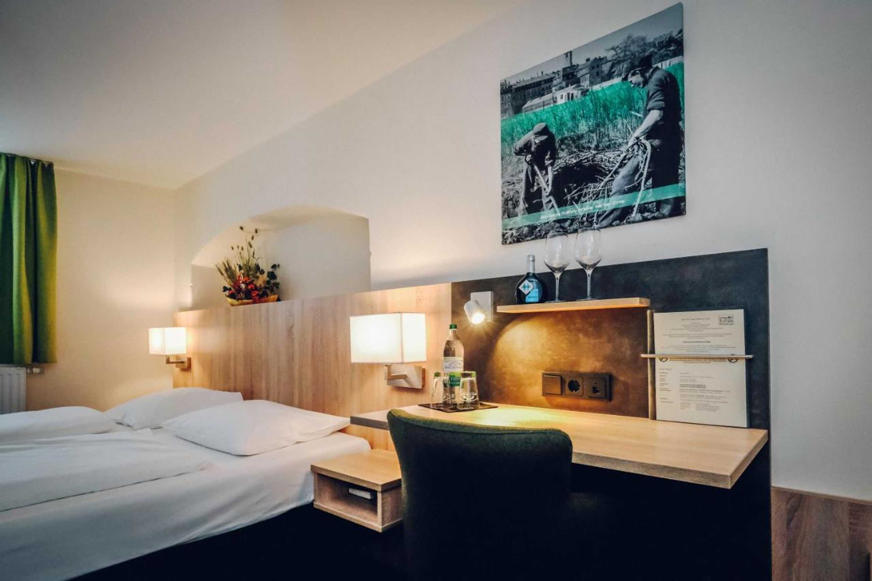 Gift card for Hotel Europa