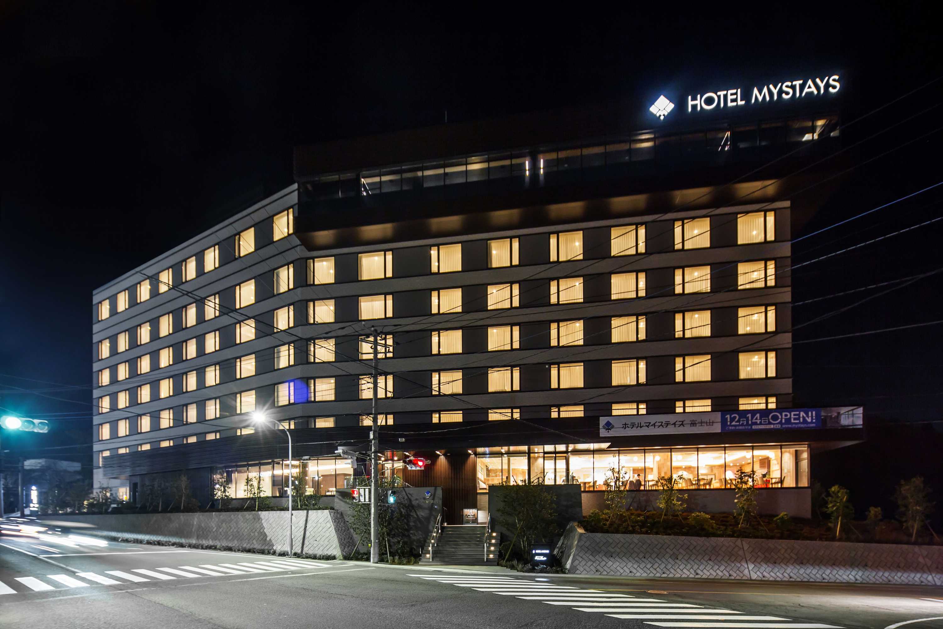 Gift card for Hotel Mystays Fuji Onsen Resort Gift card for Hotel Mystays Fuji Onsen Resort