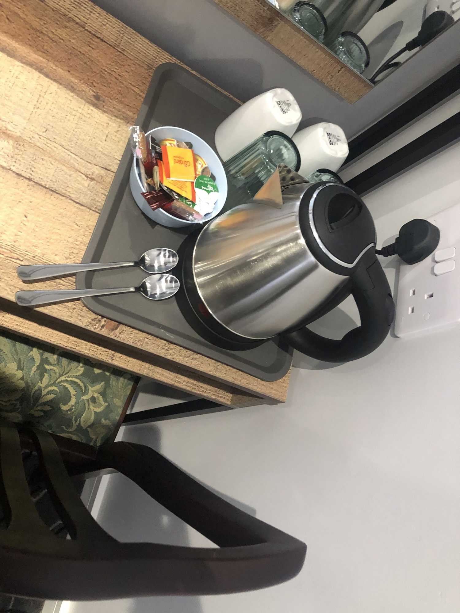 Gift card for Bay Horse Hotel