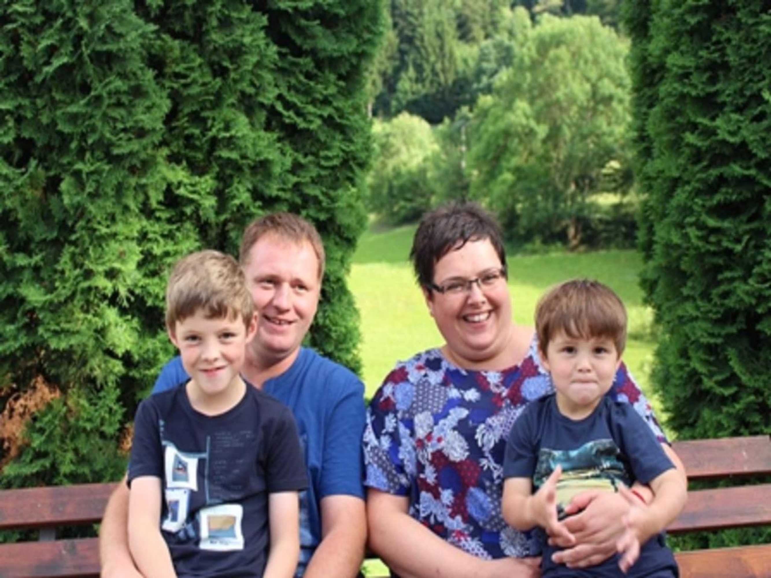 Gift card for Urlaub im Herrenholz - Familie Schwarz