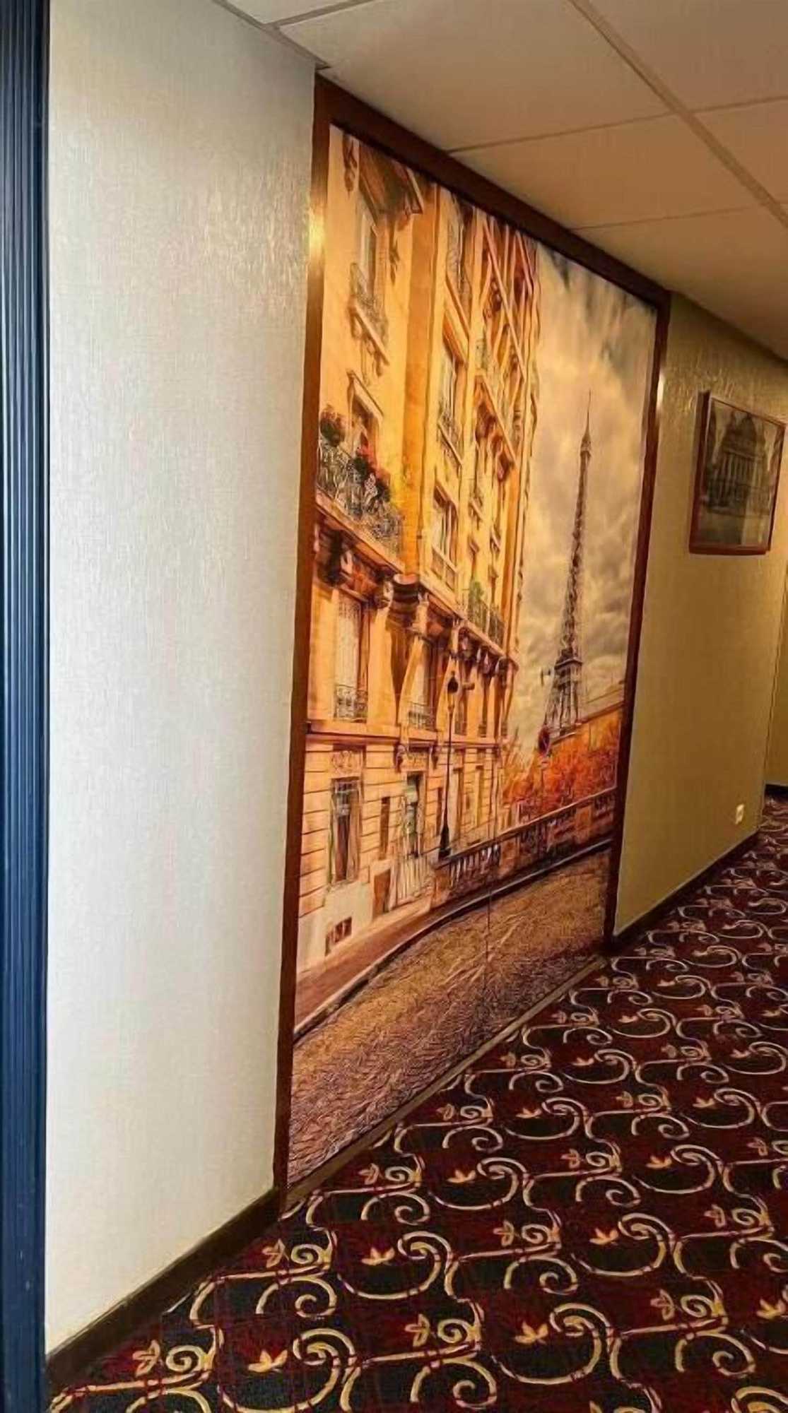 Gift card for Hotel Le Paris Noumea