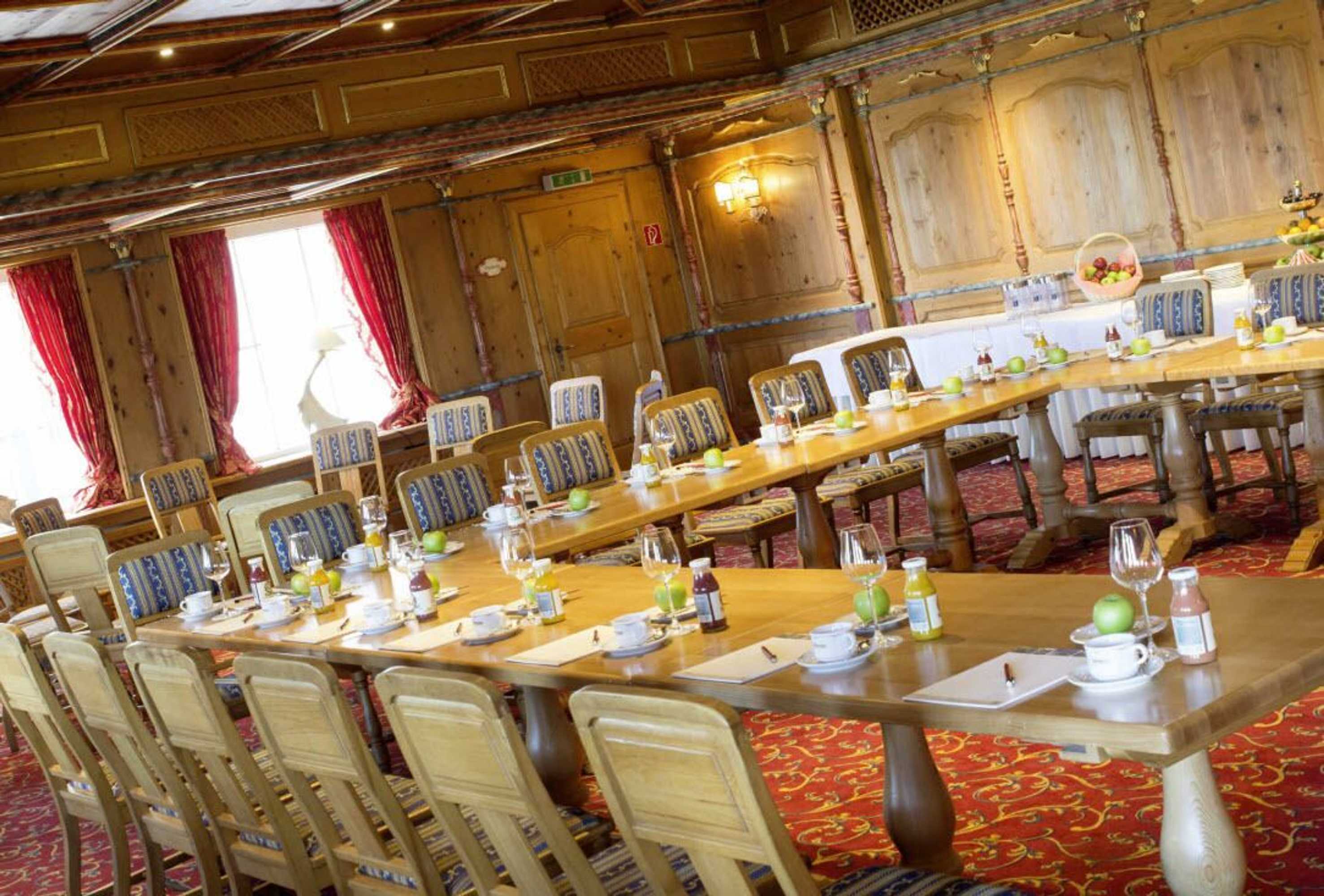 Gift card for Schloss Hotel Holzrichter