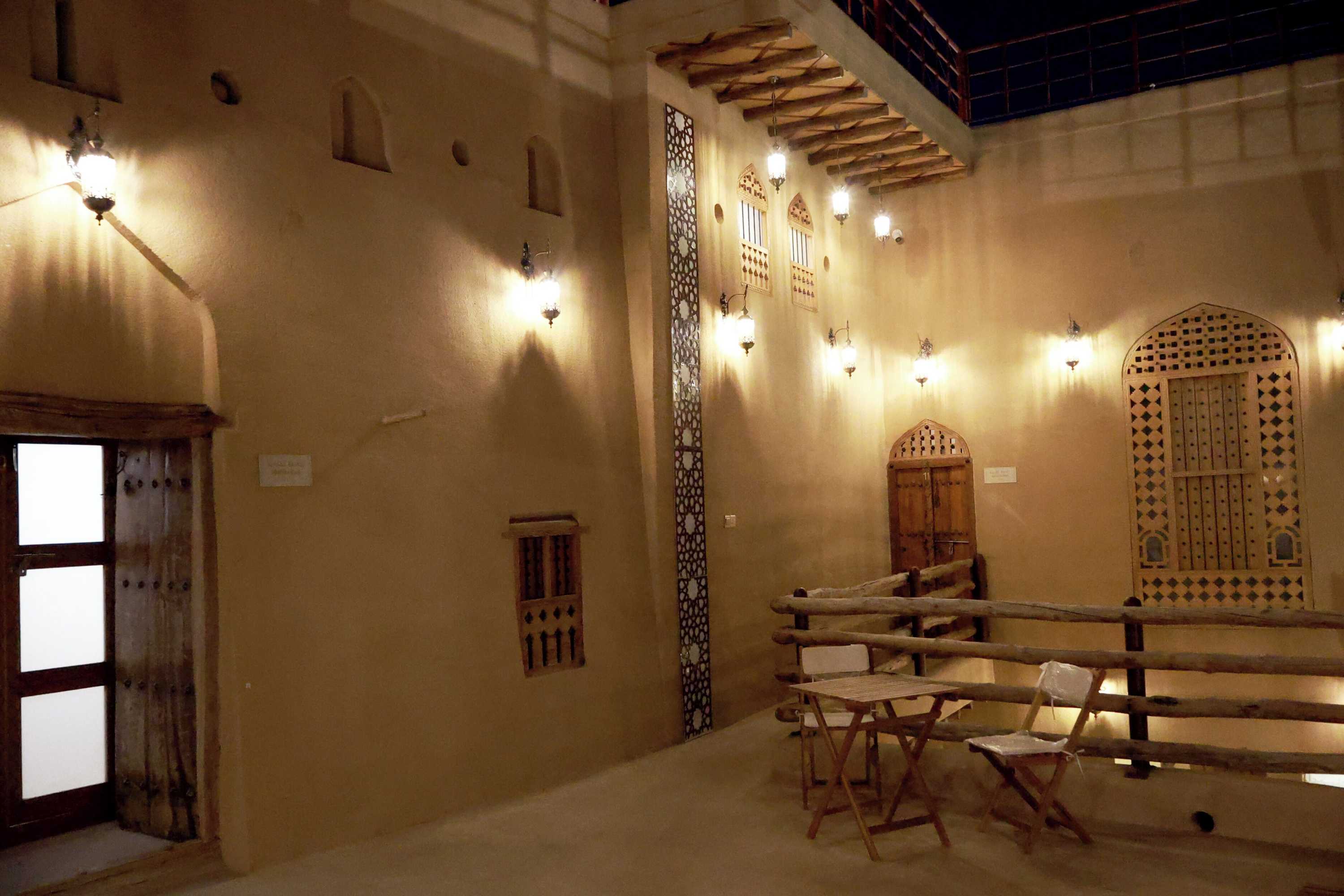 Gift card for Bait Al Muallem by Nomad Inn