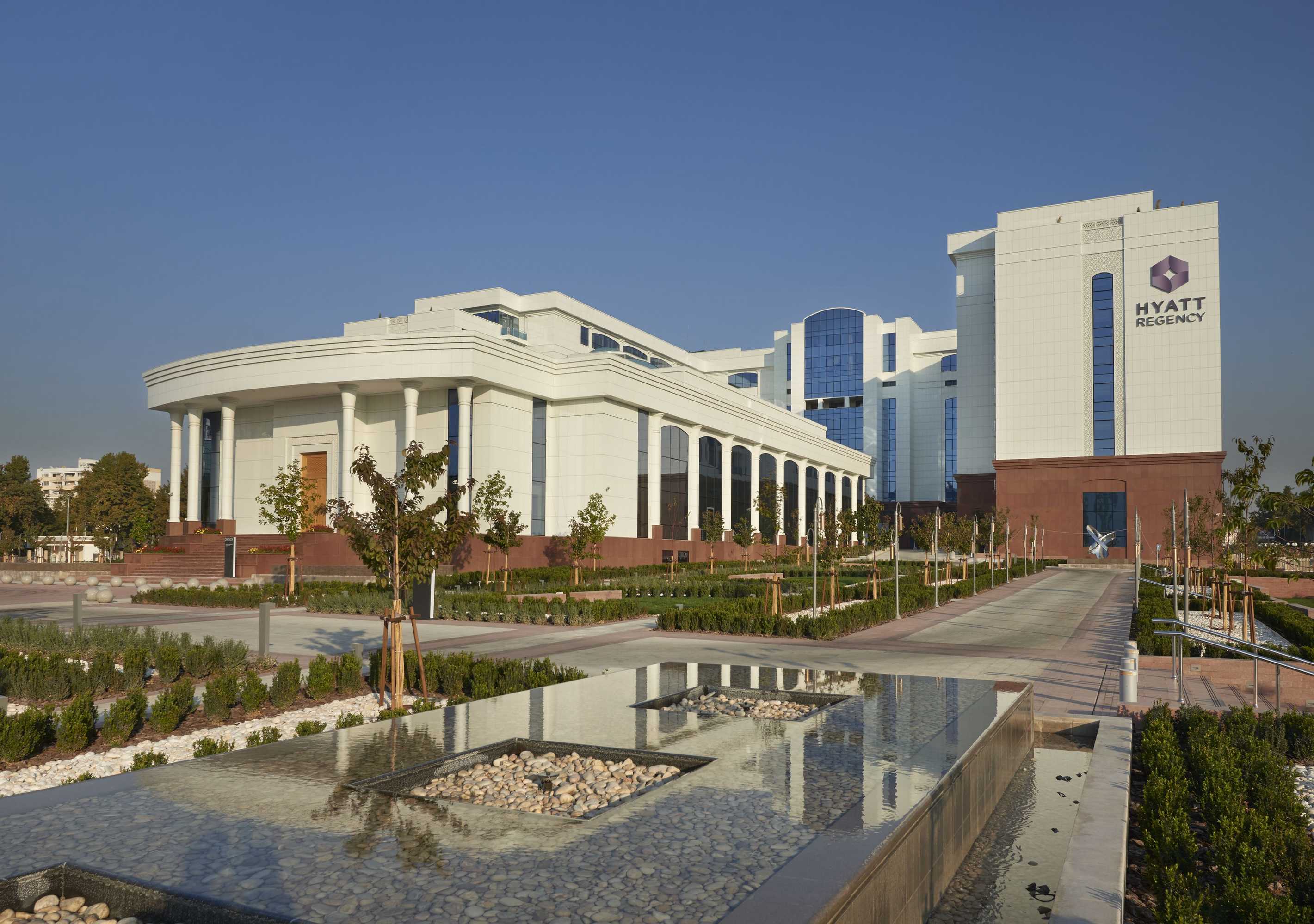 Gift card for Hyatt Regency Tashkent Gift card for Hyatt Regency Tashkent
