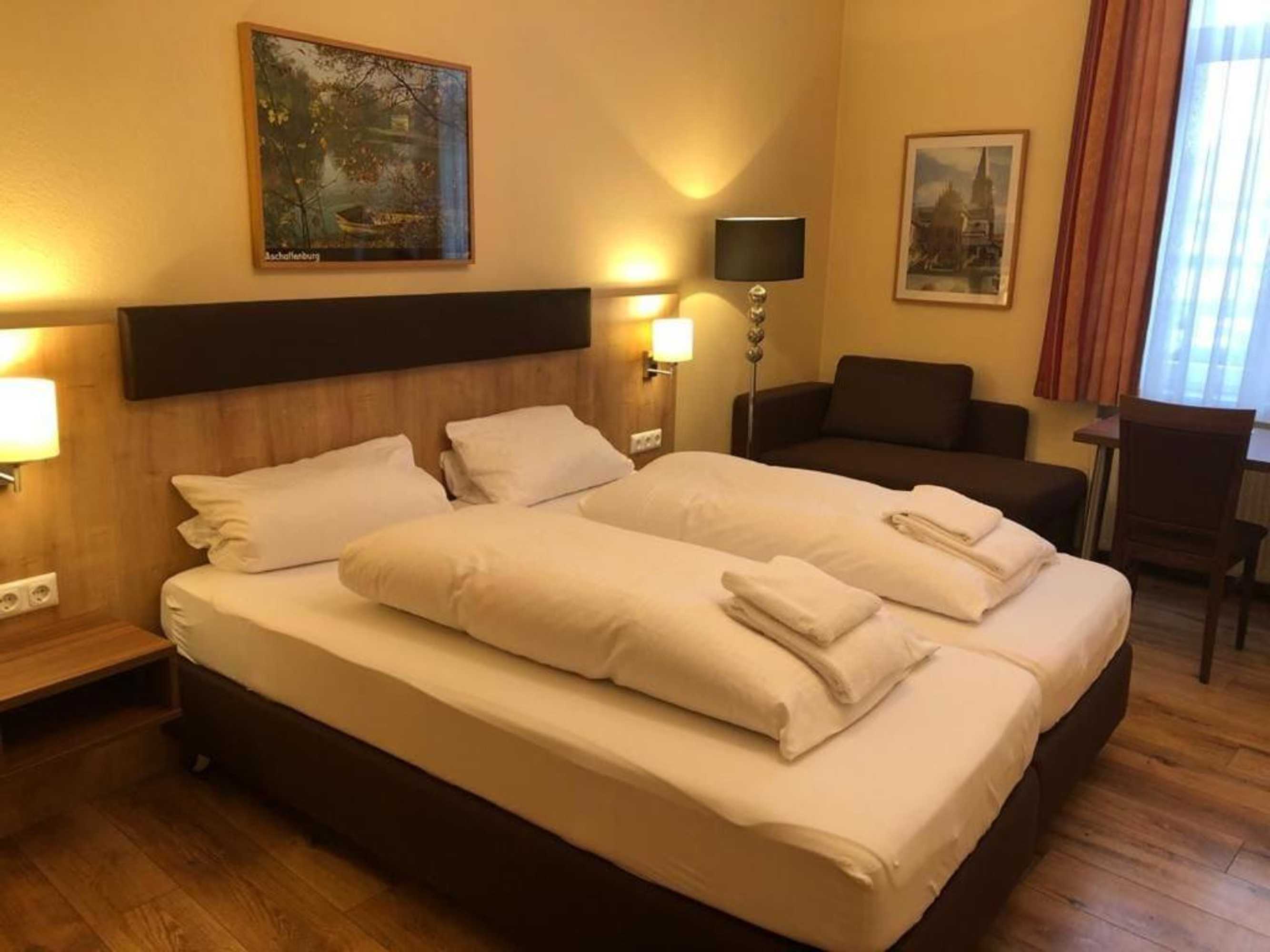 Gift card for Hofgarten Apartments