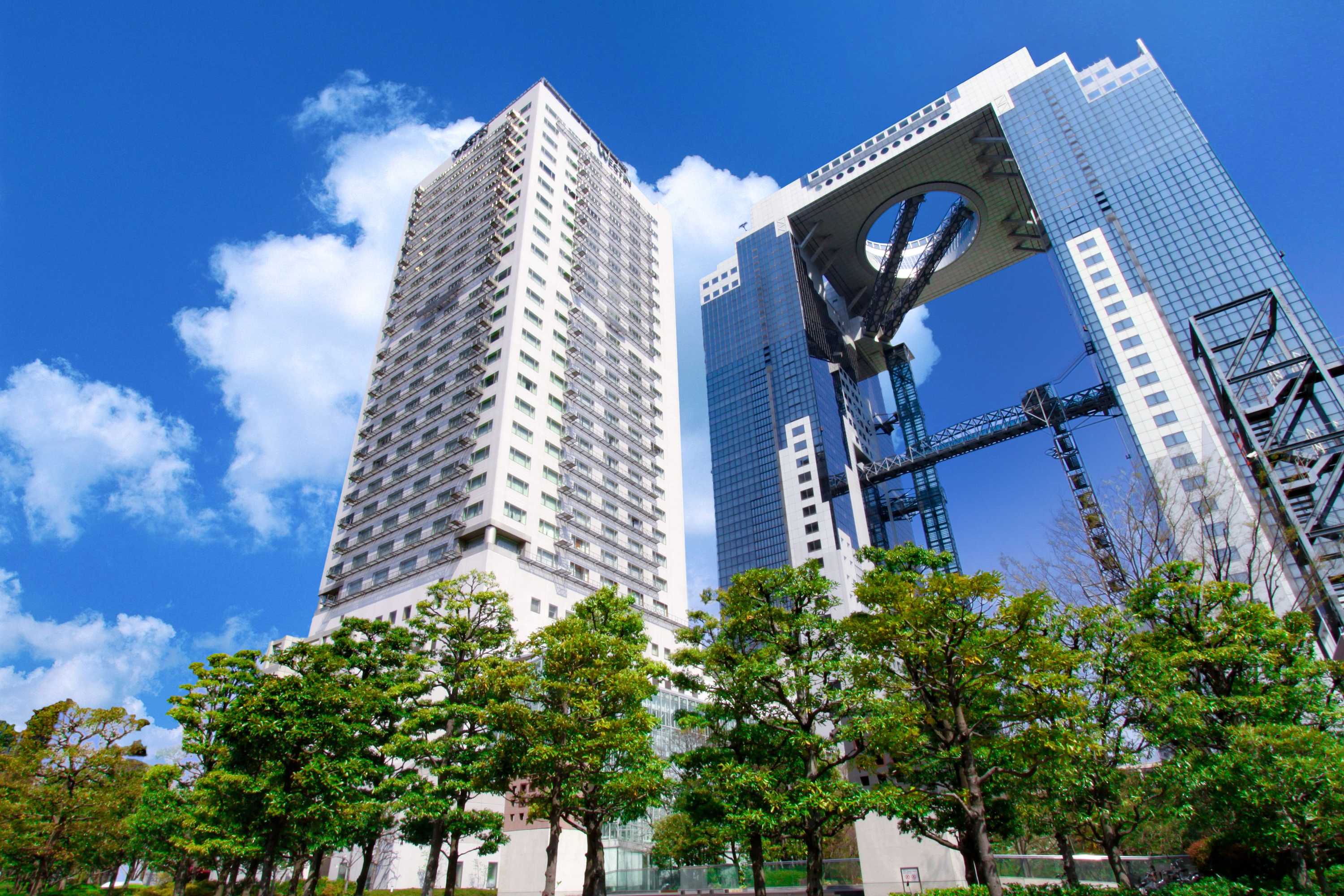 Gift card for The Westin Osaka Gift card for The Westin Osaka