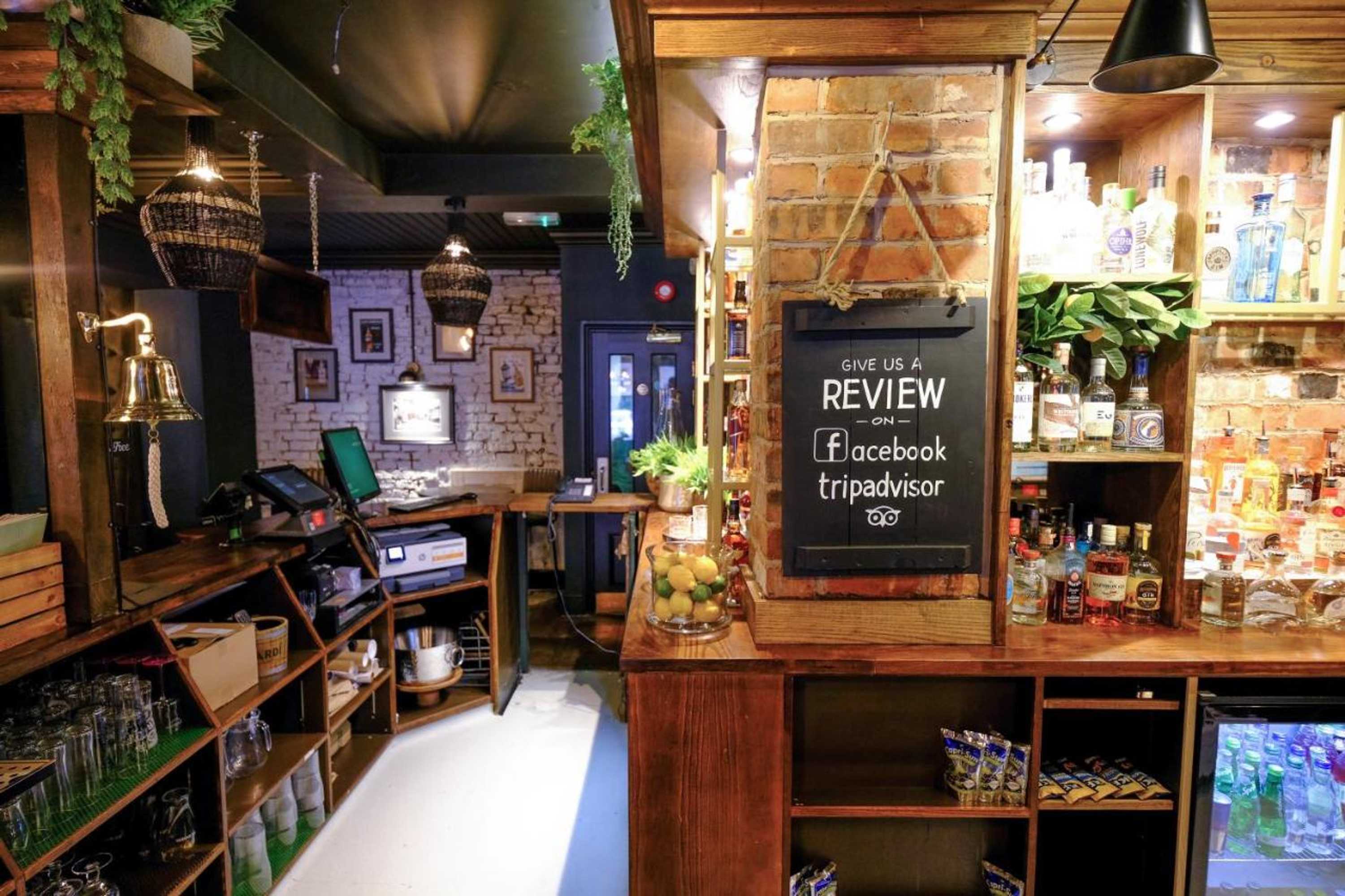 Gift card for Governors House by Greene King Inns