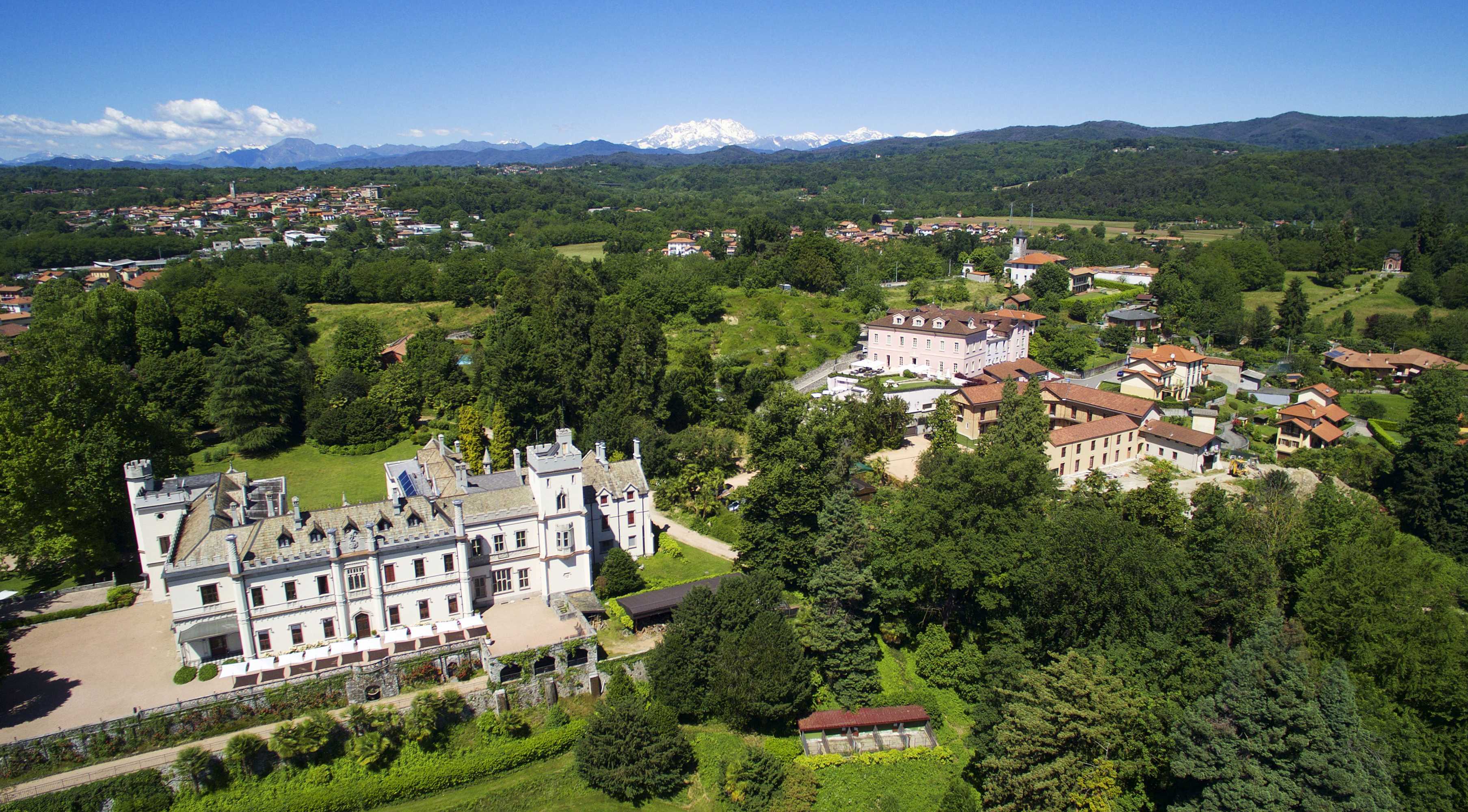 Gift card for Castello Dal Pozzo - Preferred Hotels & Resorts Gift card for Castello Dal Pozzo - Preferred Hotels & Resorts
