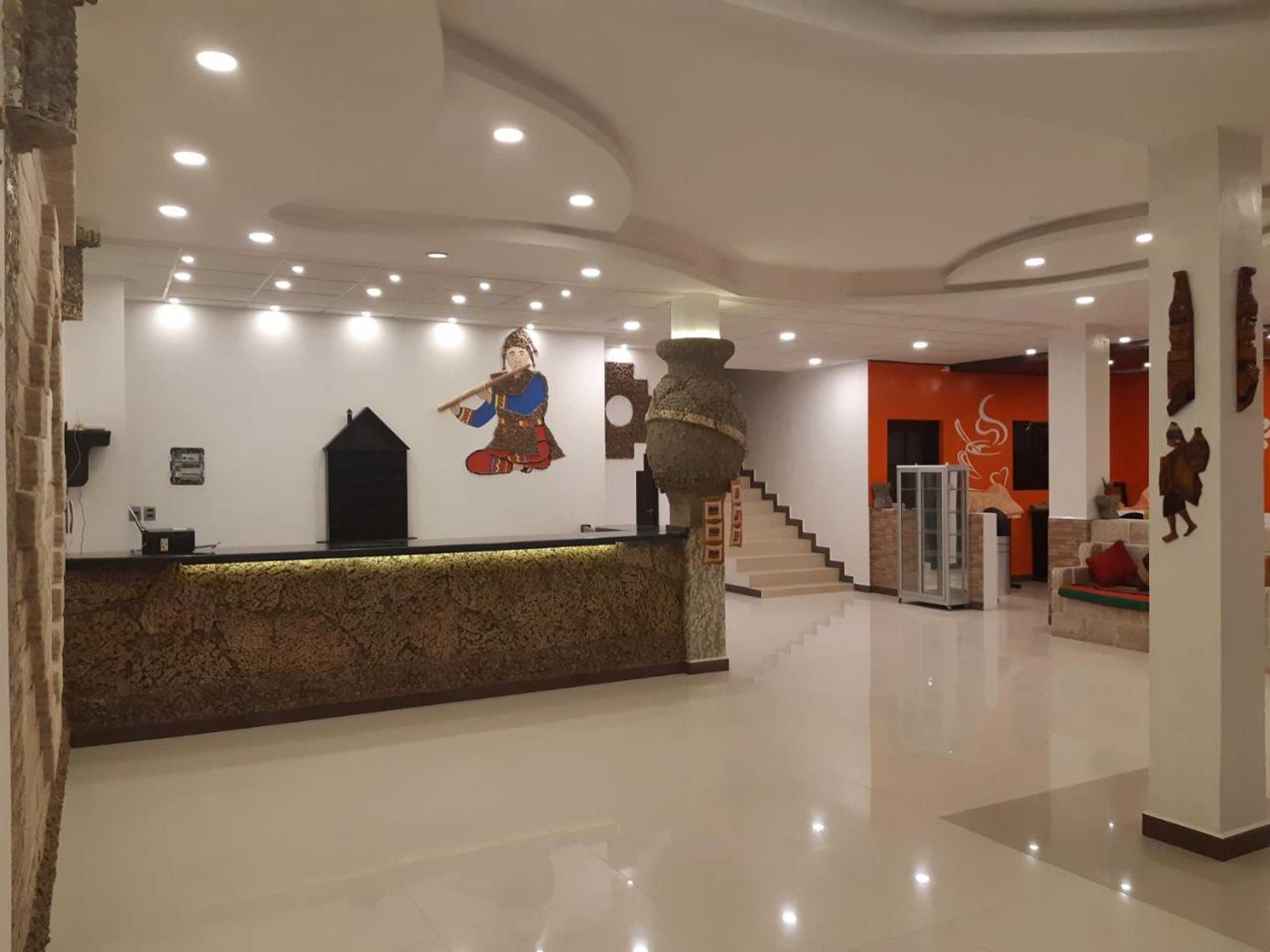 Gift card for Hotel Cristales De Sal