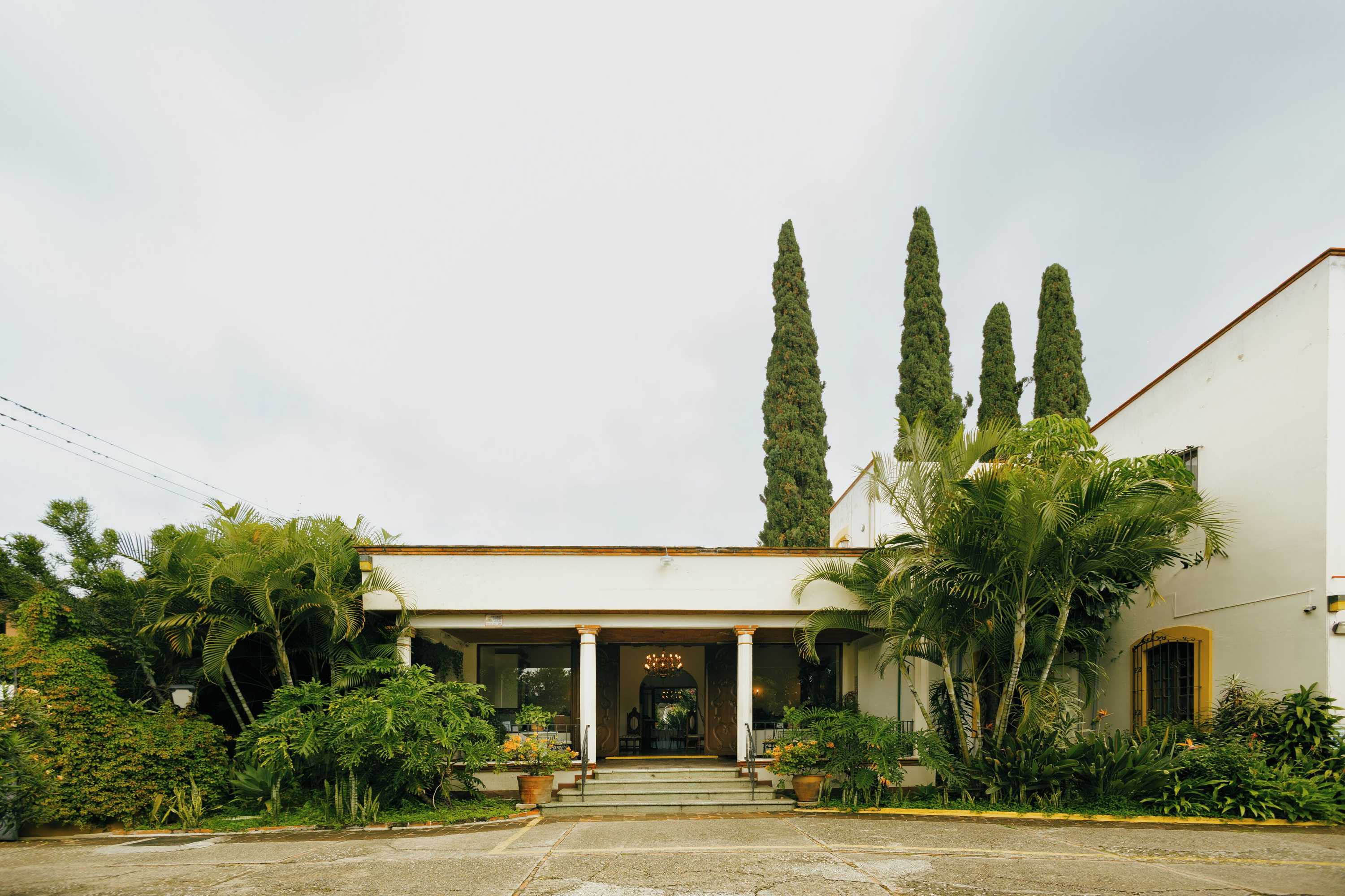 Gift card for Hotel Hacienda Los Laureles - Spa Gift card for Hotel Hacienda Los Laureles - Spa