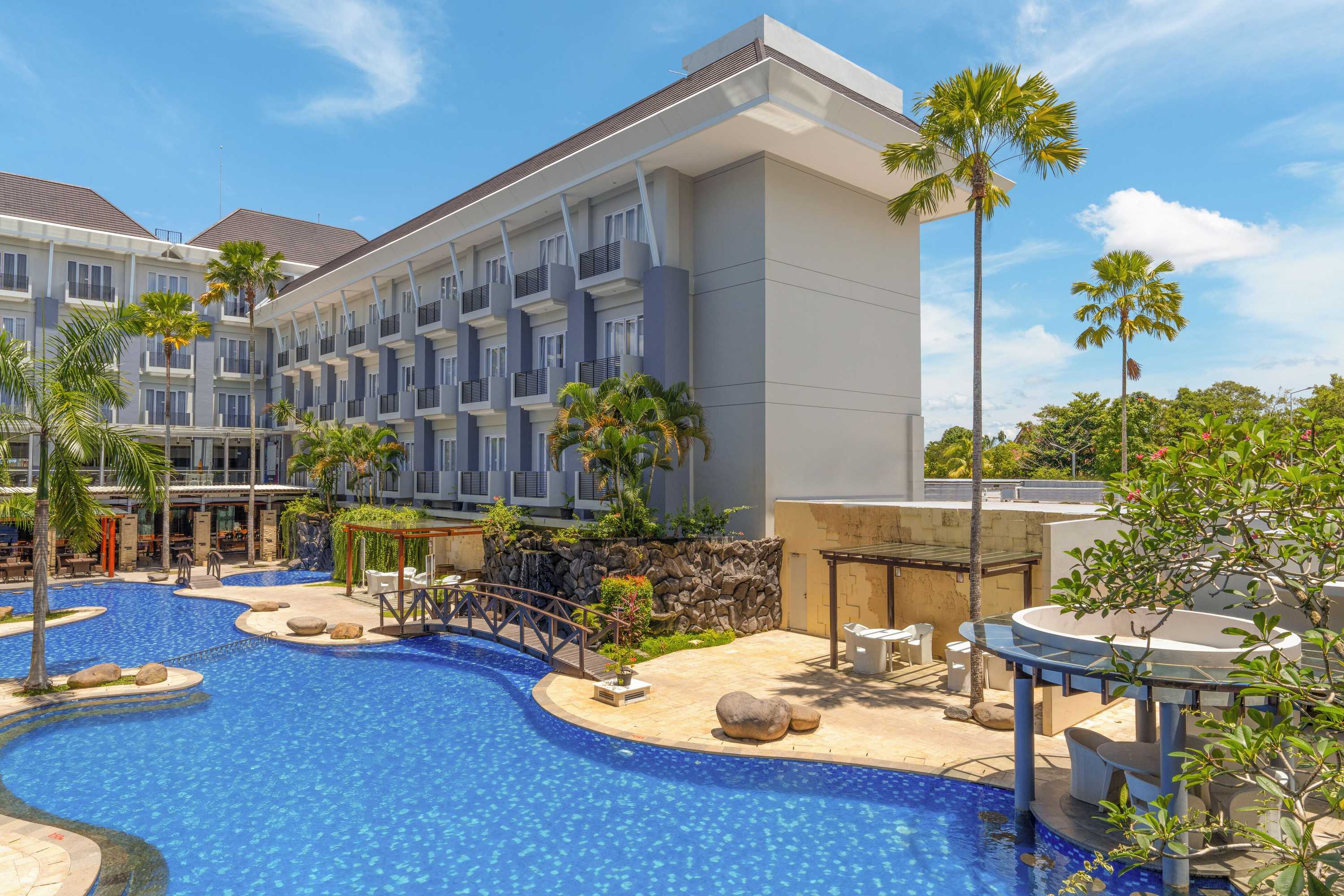 Gift card for Swiss-Belhotel Danum Palangkaraya Gift card for Swiss-Belhotel Danum Palangkaraya