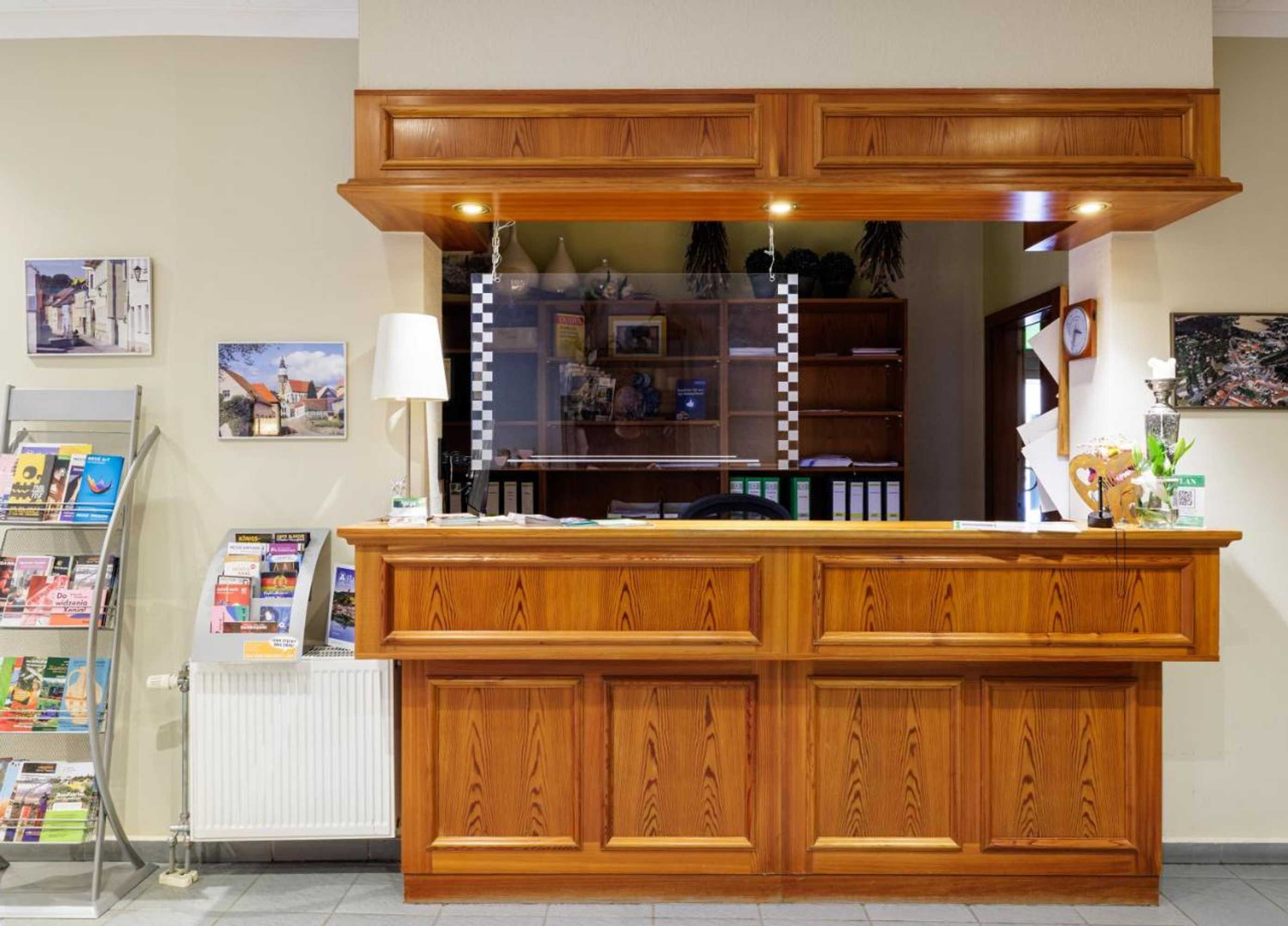 Gift card for Flairhotel Kamenz