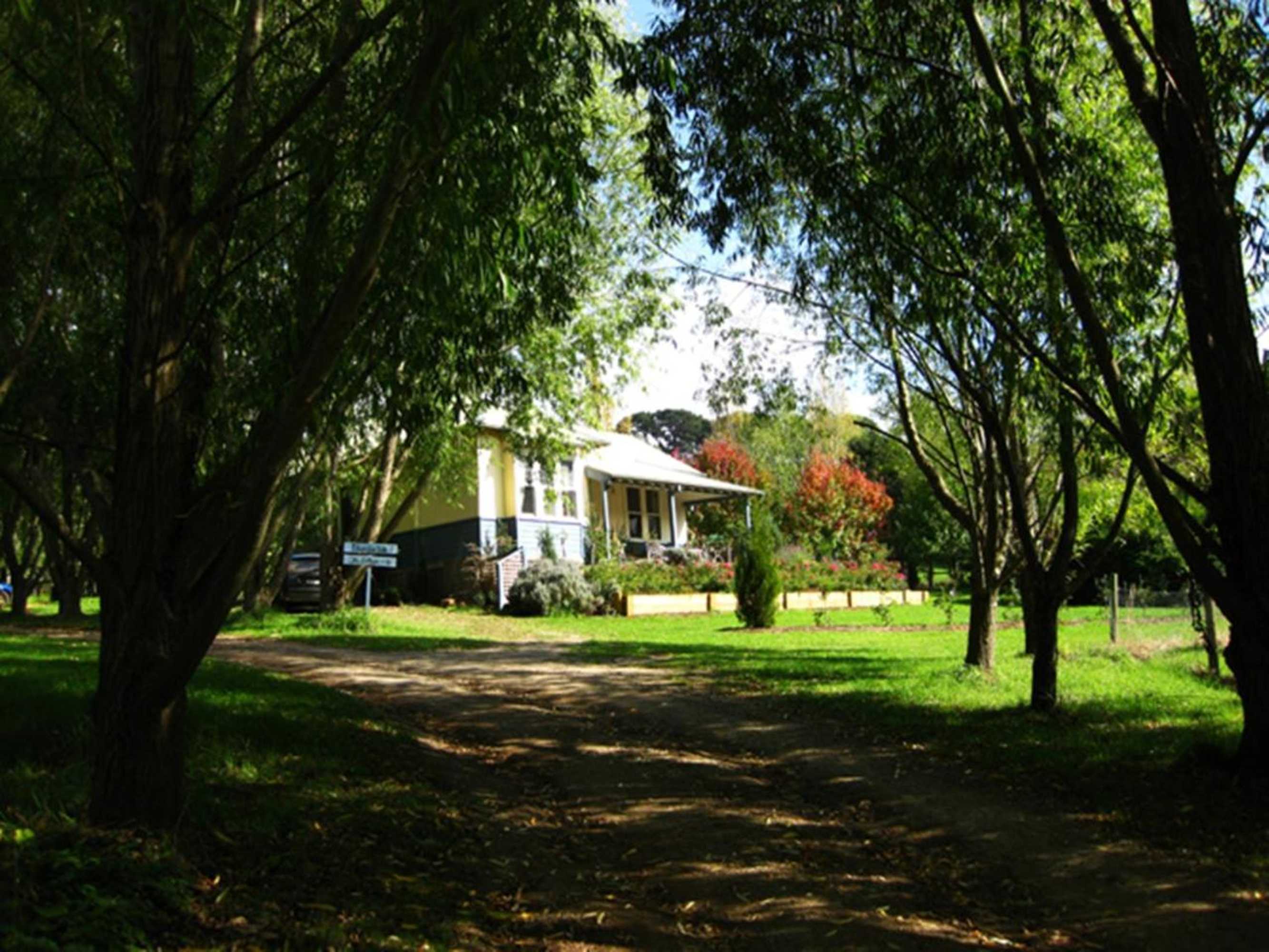 Gift card for Summerhill Farm B&b