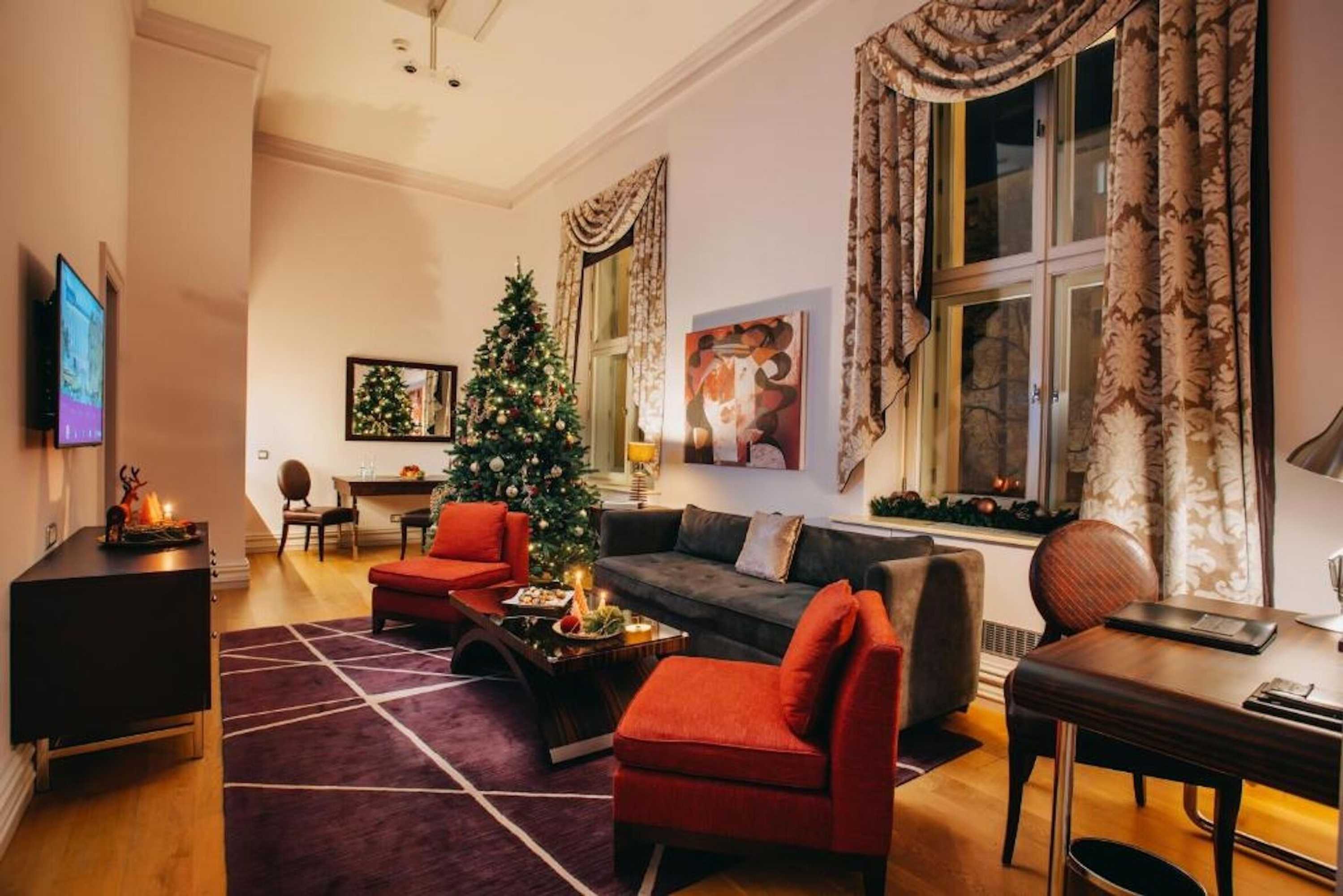 Gift card for The Grand Mark Prague - The Leading Hotels of The World Gift card for The Grand Mark Prague - The Leading Hotels of The World
