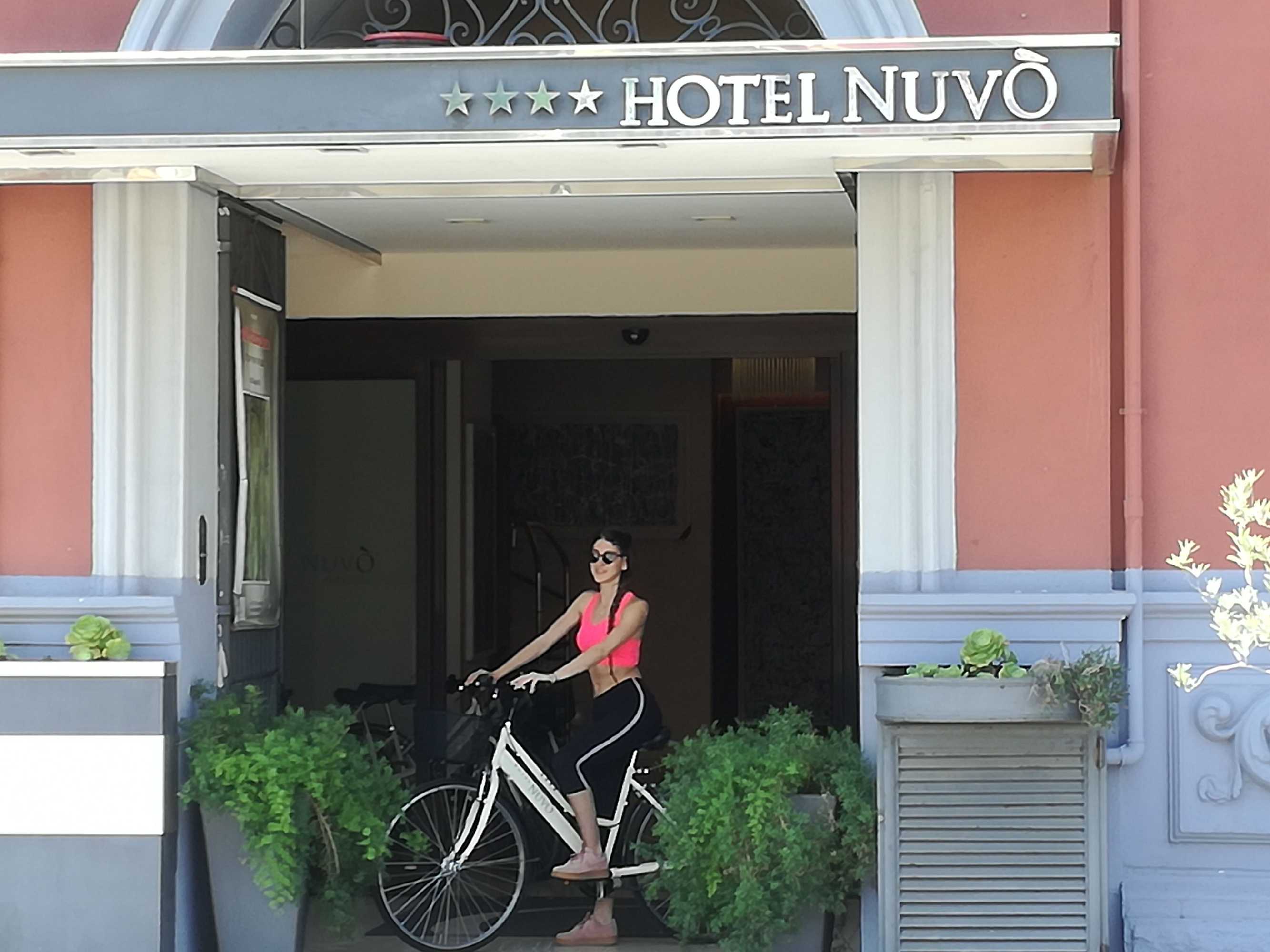 Gift card for Hotel Nuvò