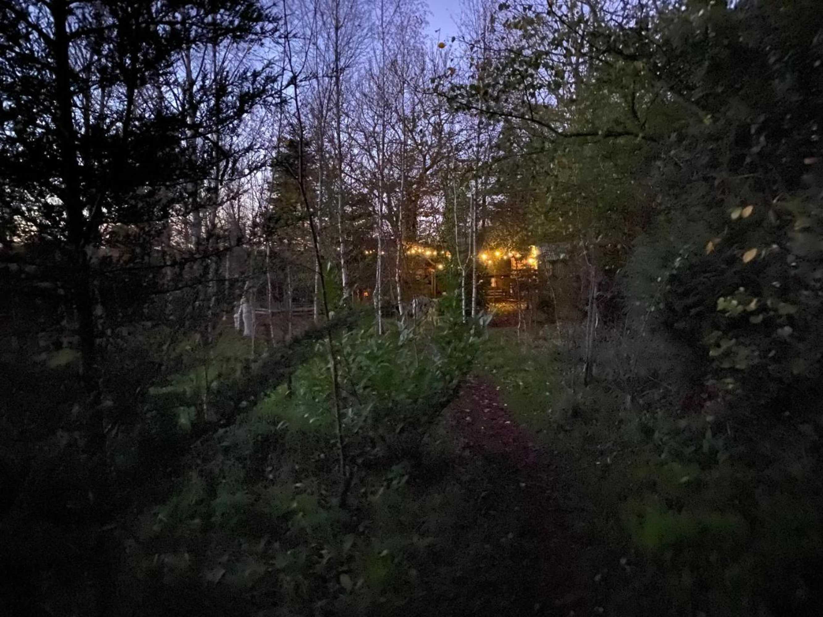 Gift card for The Hobbit House And Secret Garden