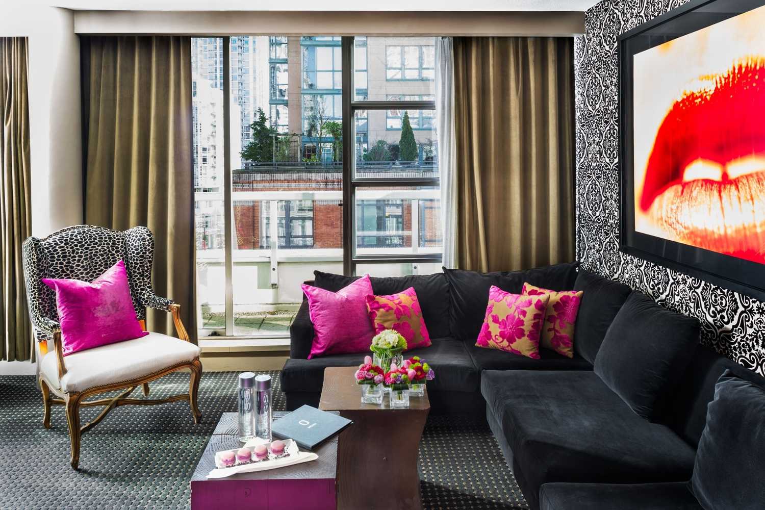 Gift card for Opus Hotel Vancouver