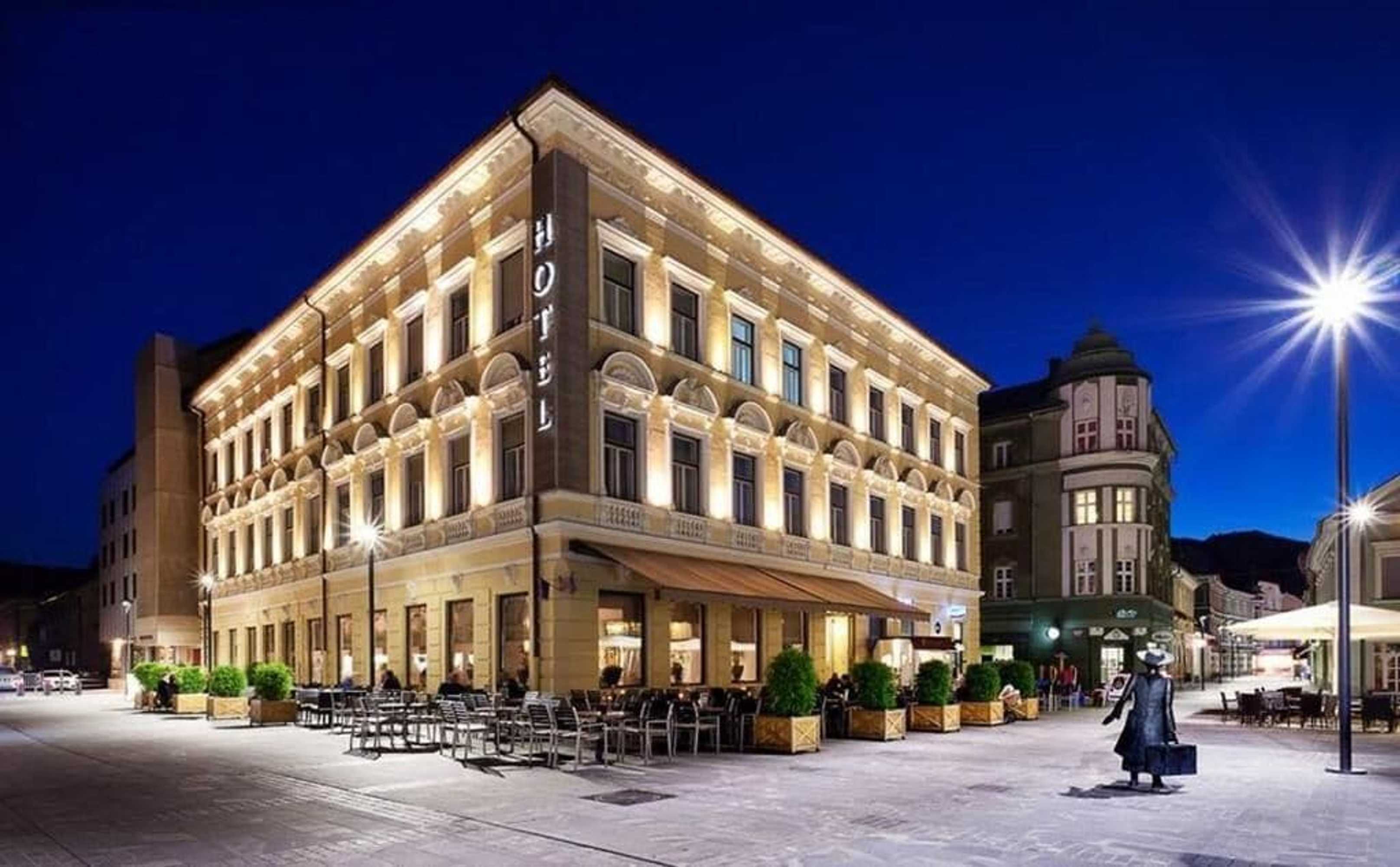 Gift card for Hotel Evropa Celje