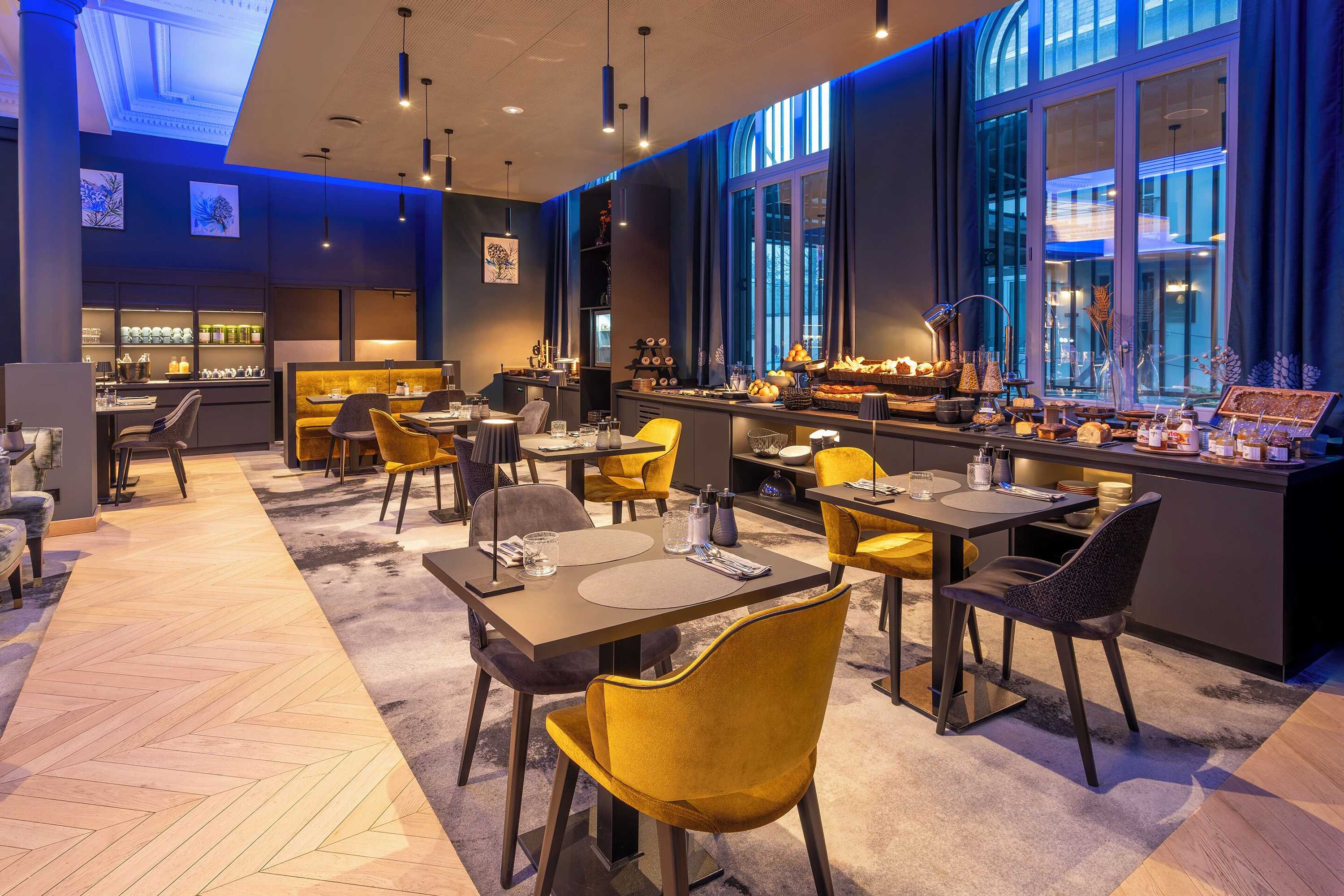 Gift card for Best Western Premier Le Chapitre Hotel & Spa